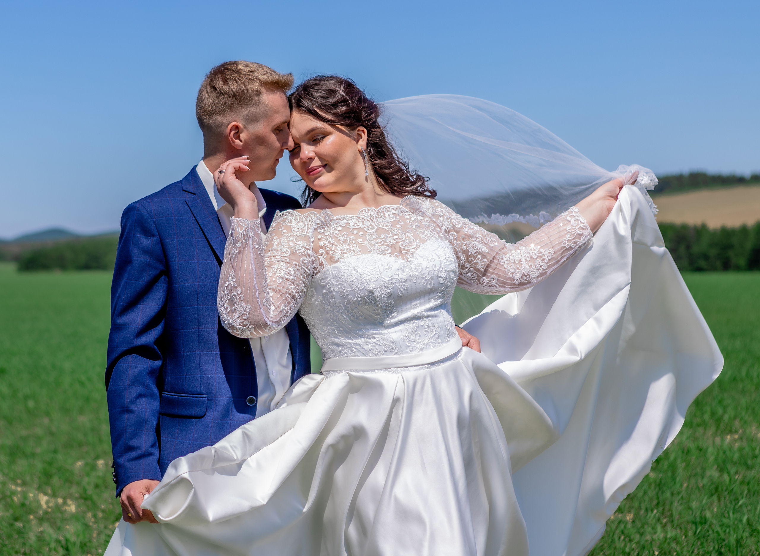 Ксения и Владислав. Инга Кузьминская ТОП-фотограф г. Корсаков