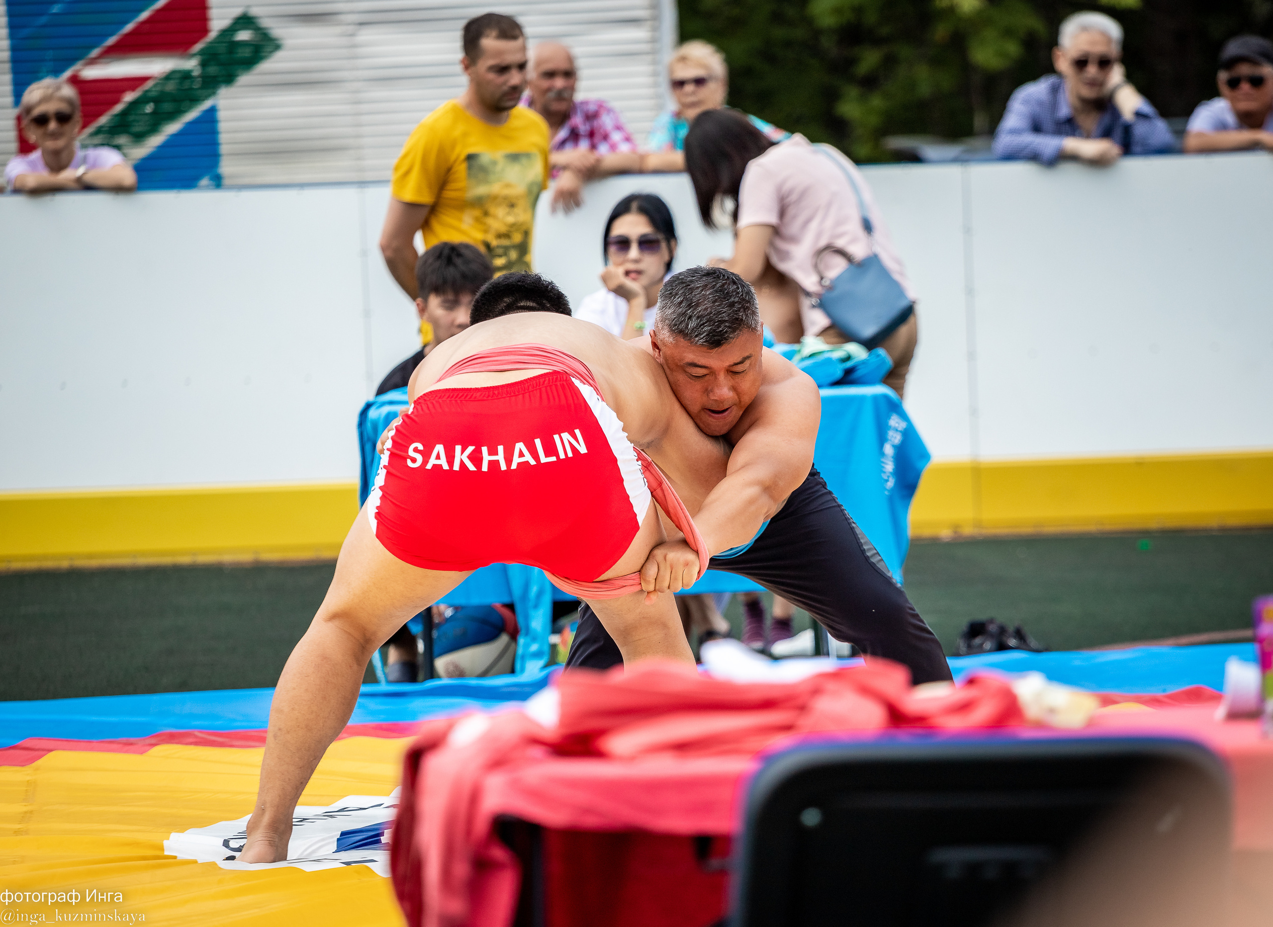 Праздник в парке. Инга Кузьминская ТОП-фотограф г. Корсаков