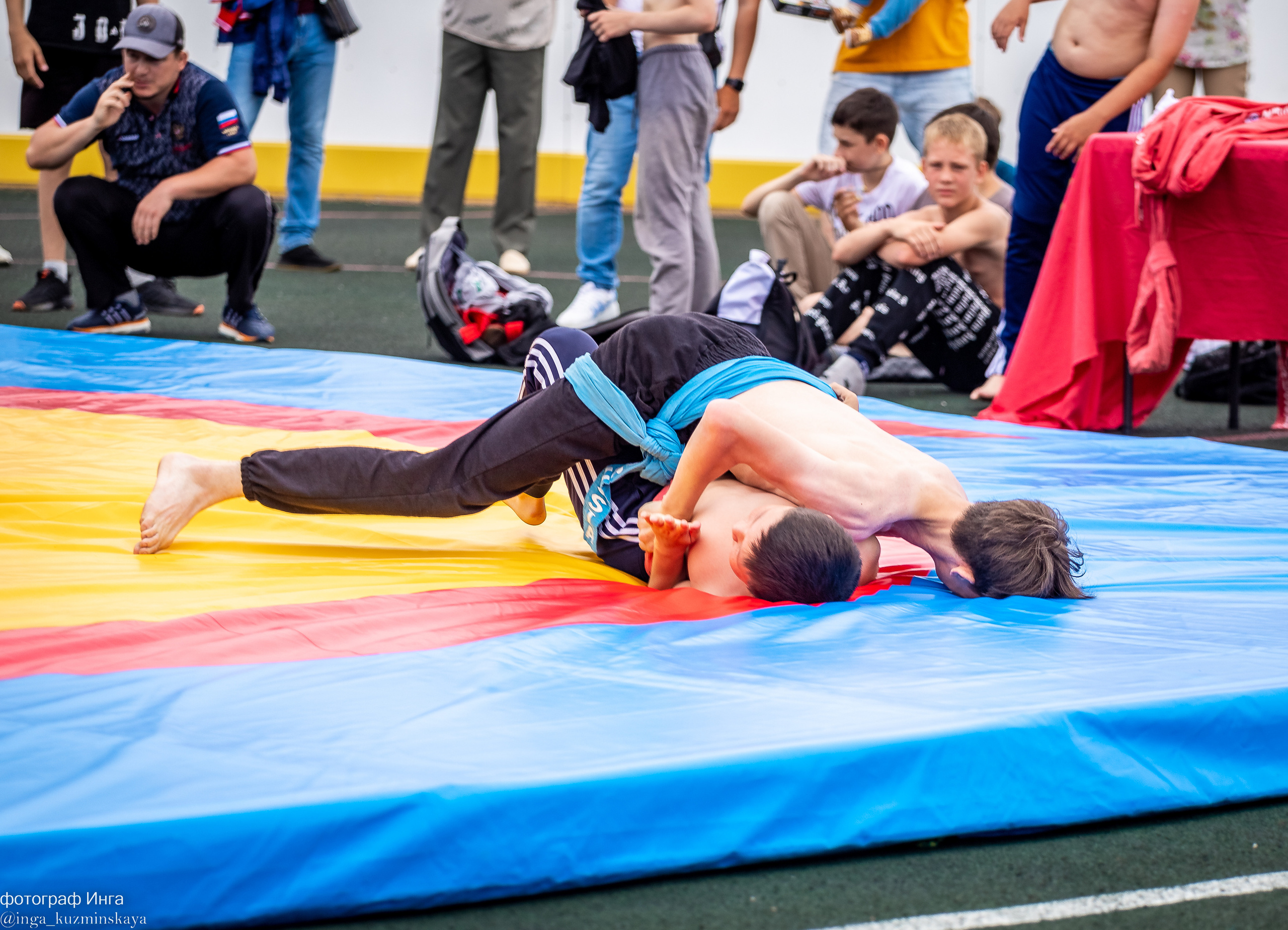 Праздник в парке. Инга Кузьминская ТОП-фотограф г. Корсаков