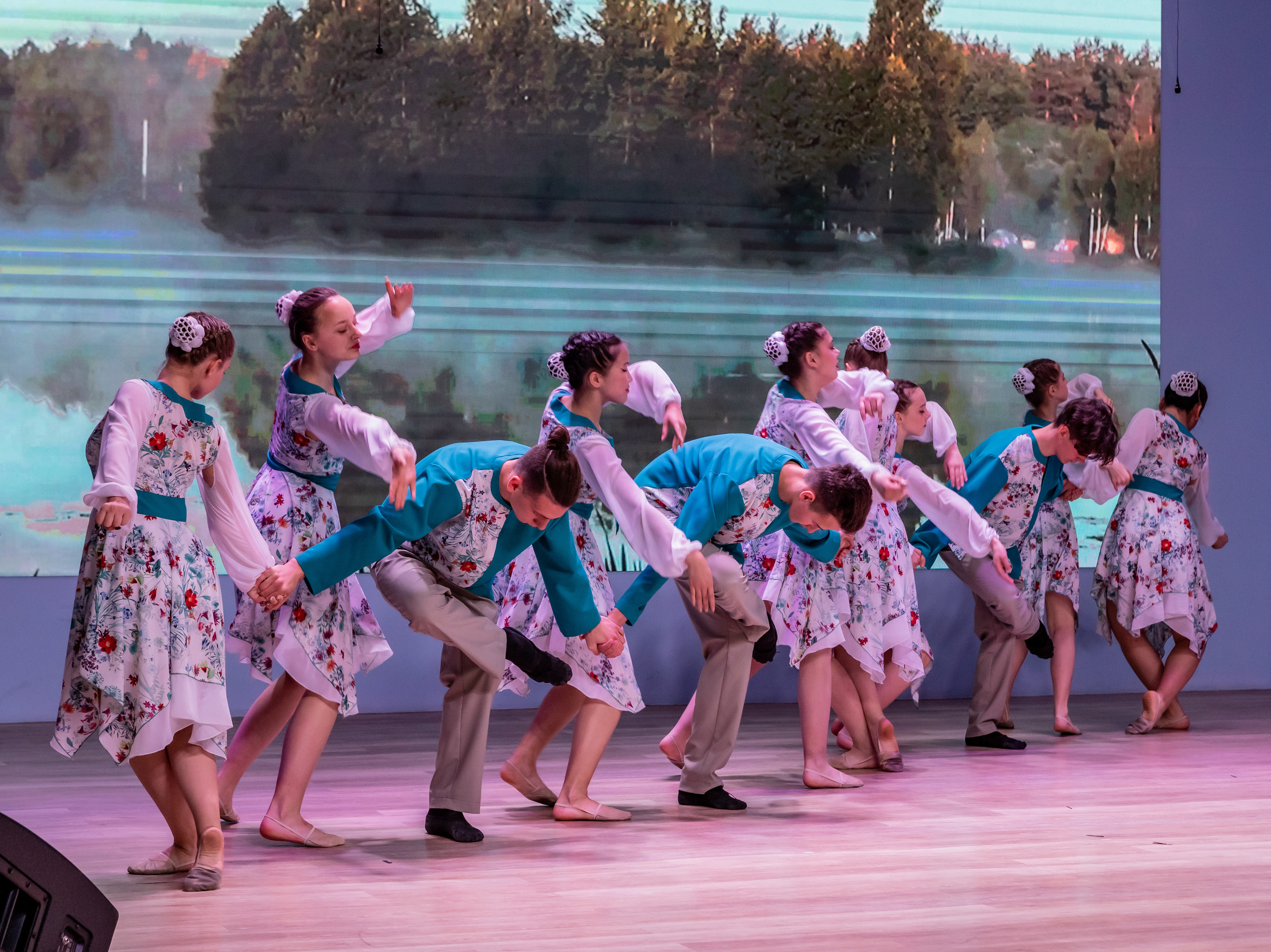 Ансамбль ВИКТОРИЯ. Инга Кузьминская ТОП-фотограф г. Корсаков