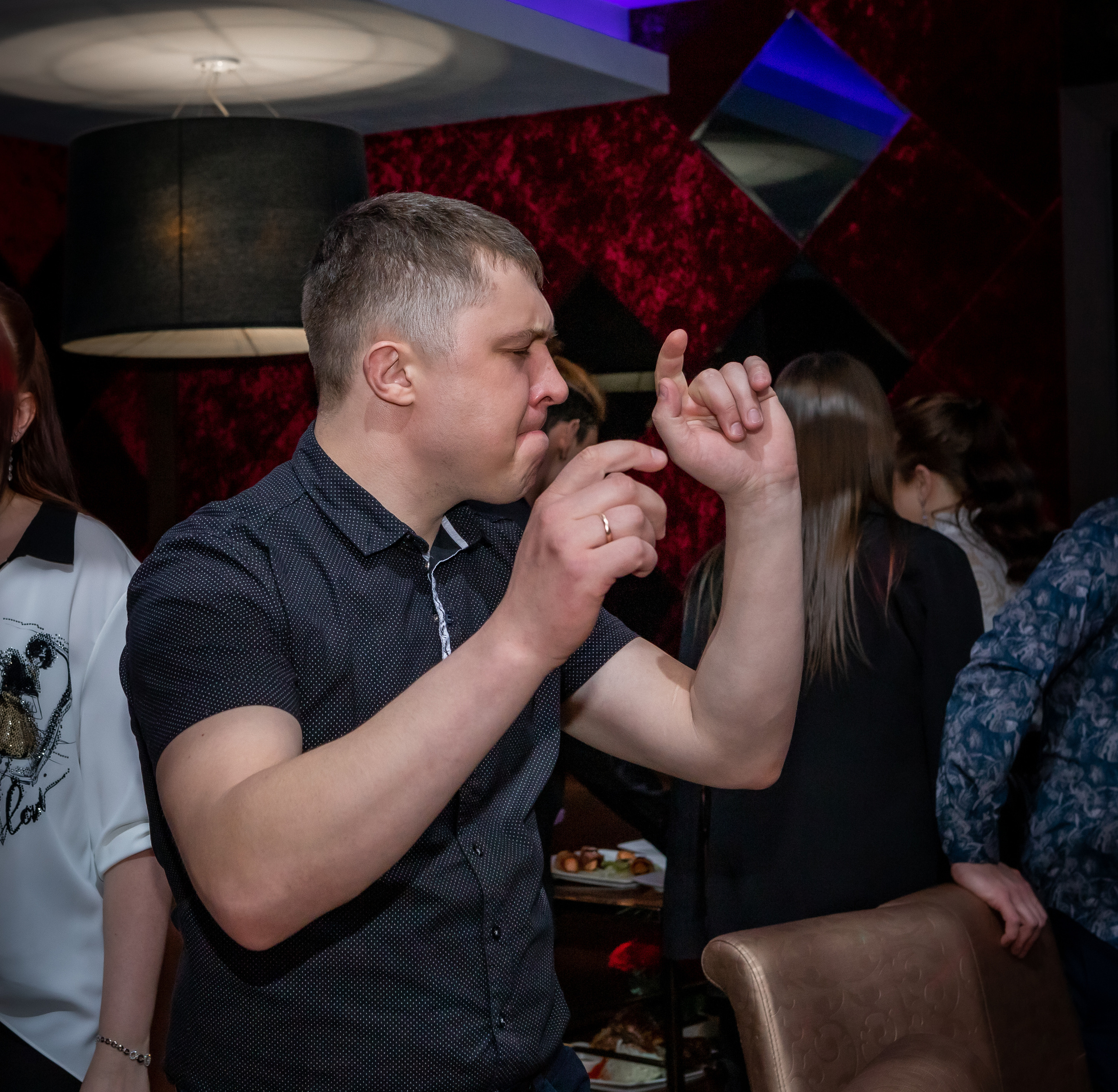 Юбилей 30 лет. Инга Кузьминская ТОП-фотограф г. Корсаков