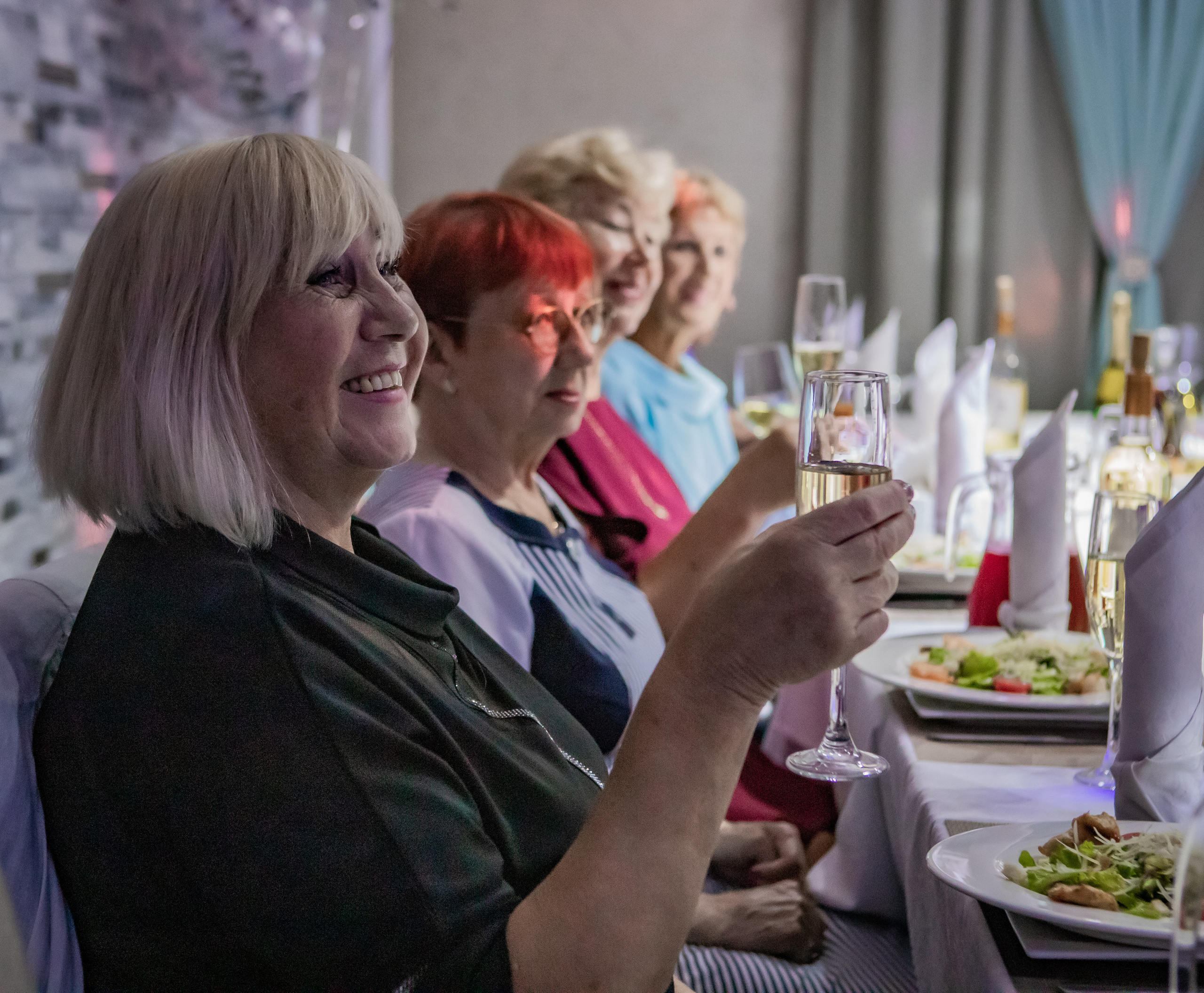 Юбилей 70 лет. Инга Кузьминская ТОП-фотограф г. Корсаков