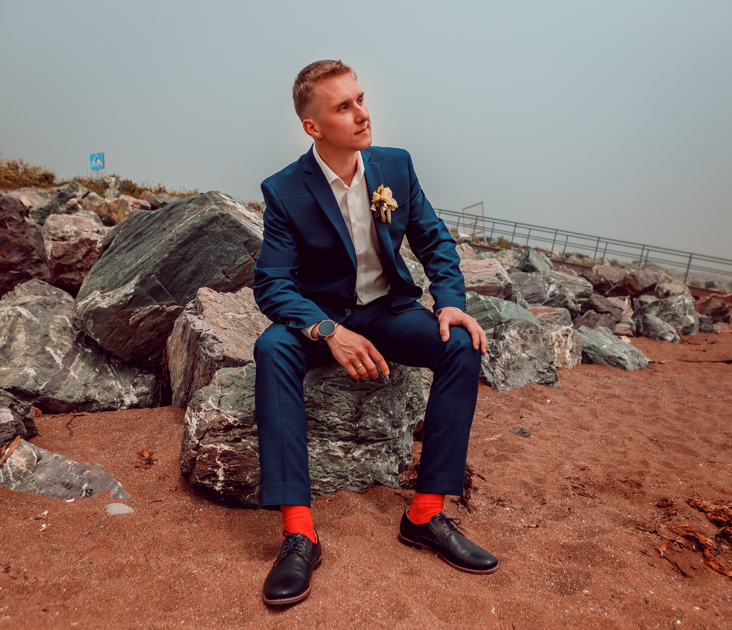 Ксения и Владислав. Инга Кузьминская ТОП-фотограф г. Корсаков