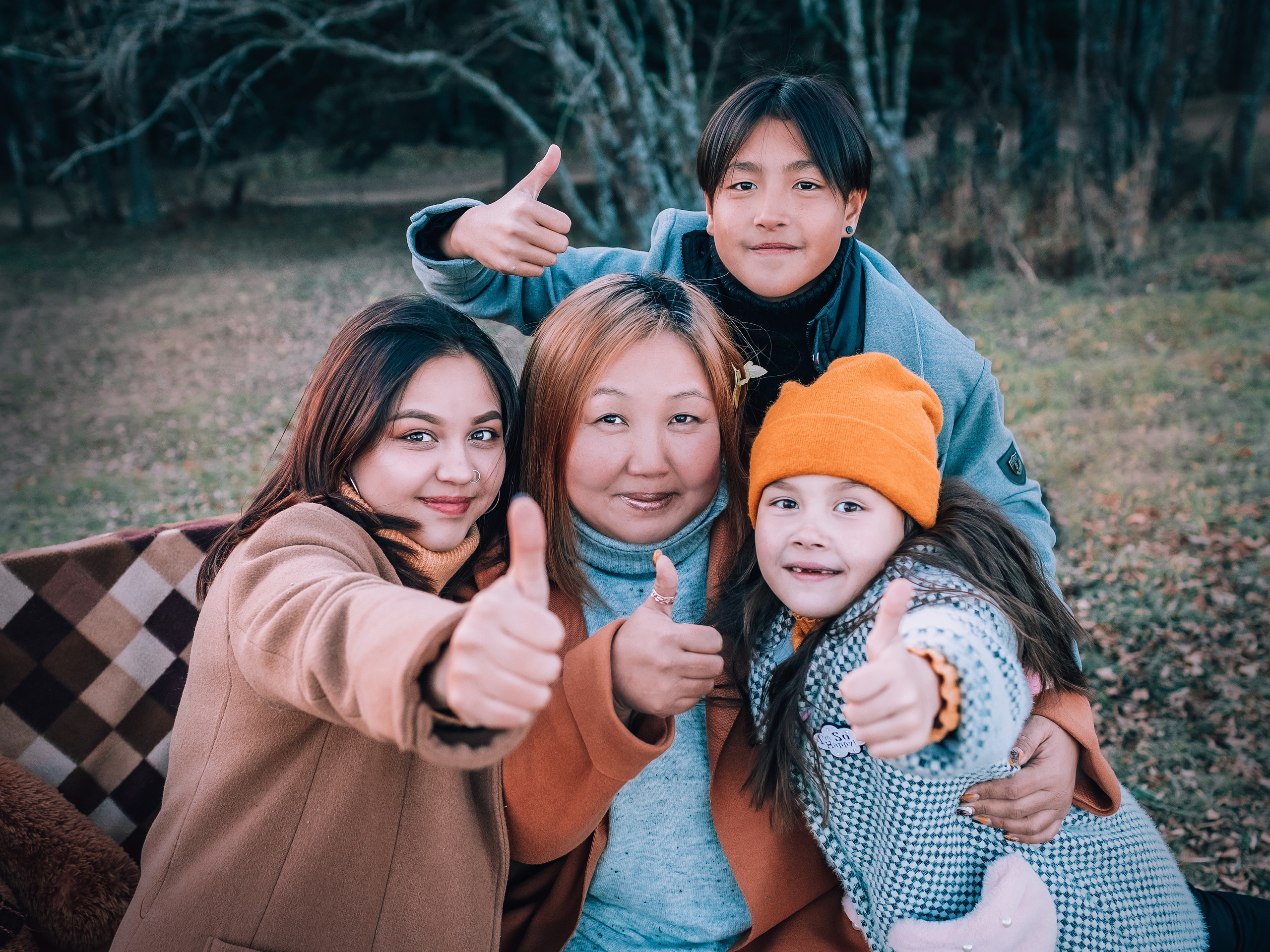 Семья Евгении. Инга Кузьминская ТОП-фотограф г. Корсаков