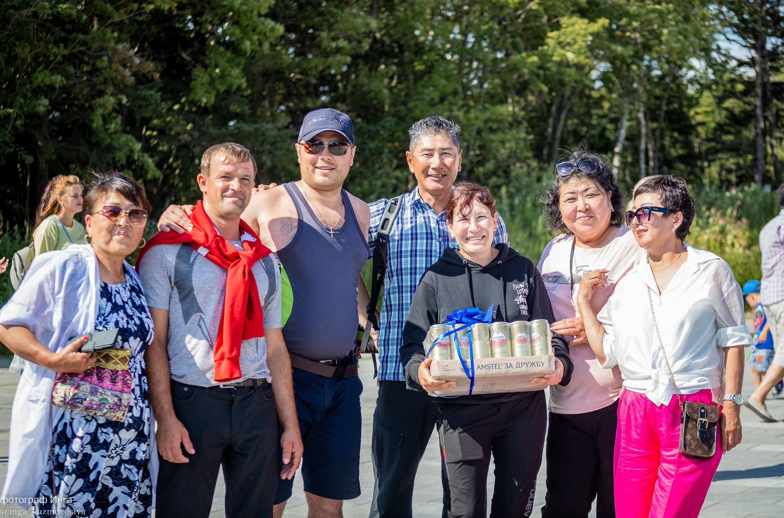 Праздник в парке. Инга Кузьминская ТОП-фотограф г. Корсаков