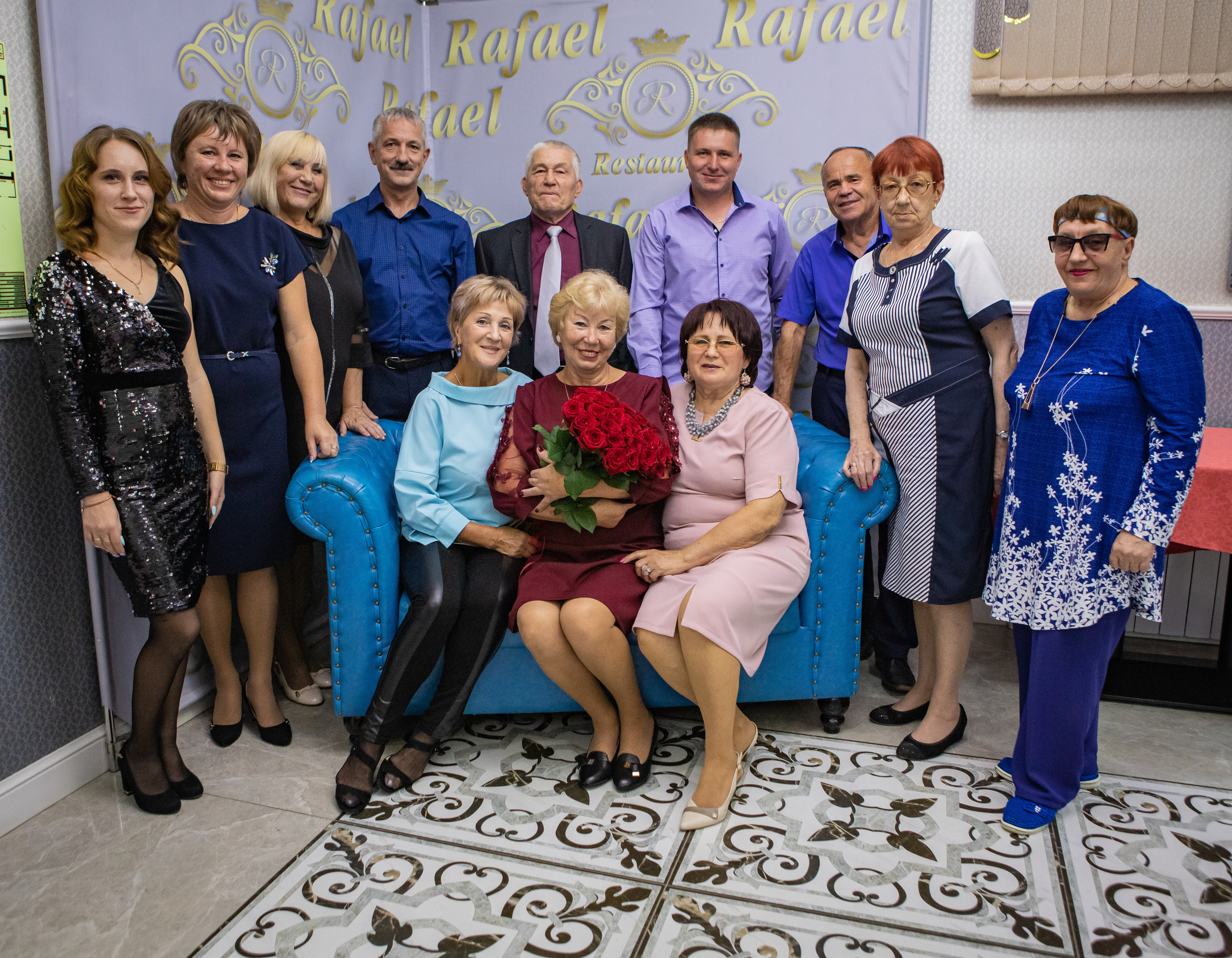 Юбилей 70 лет. Инга Кузьминская ТОП-фотограф г. Корсаков