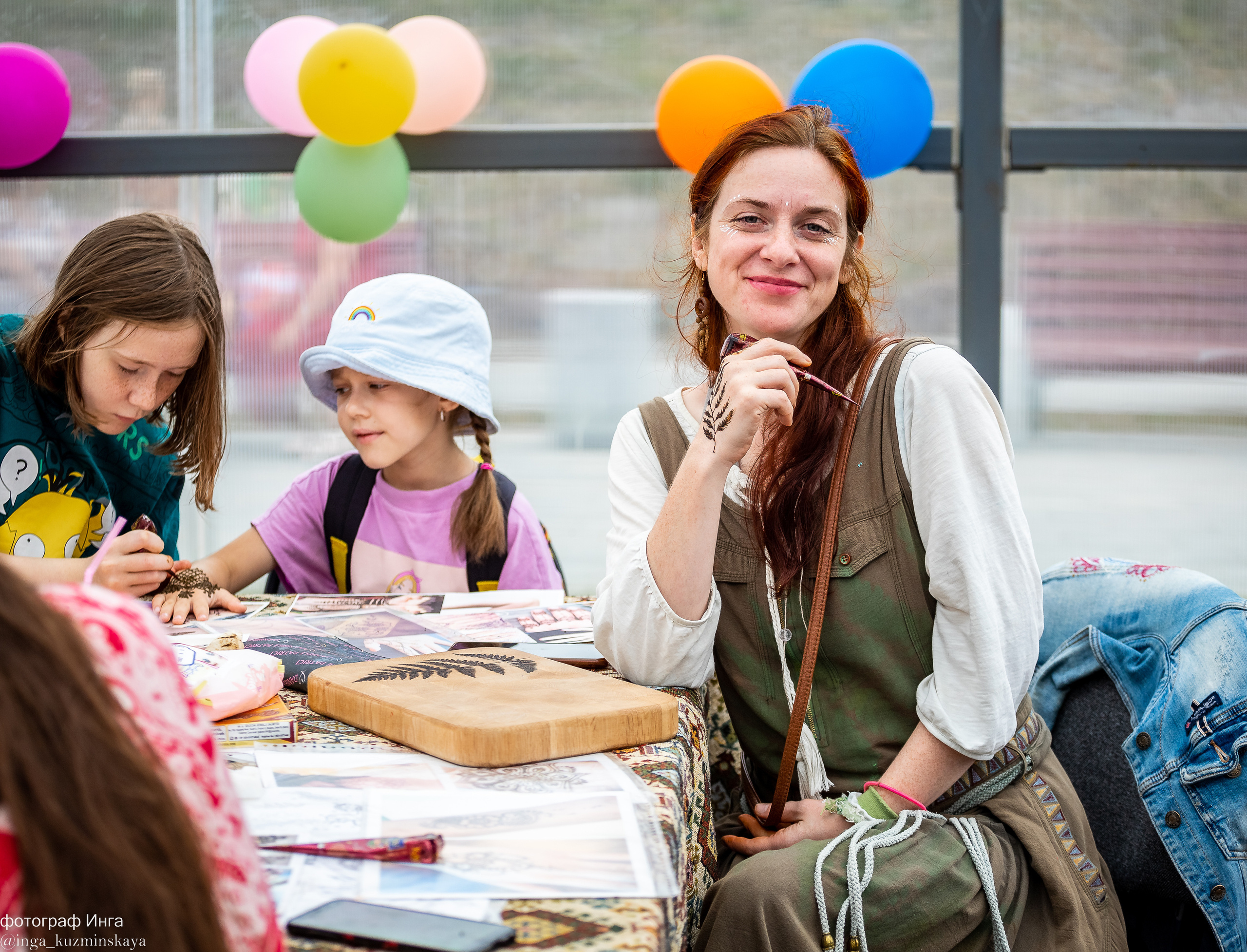 Праздник в парке. Инга Кузьминская ТОП-фотограф г. Корсаков