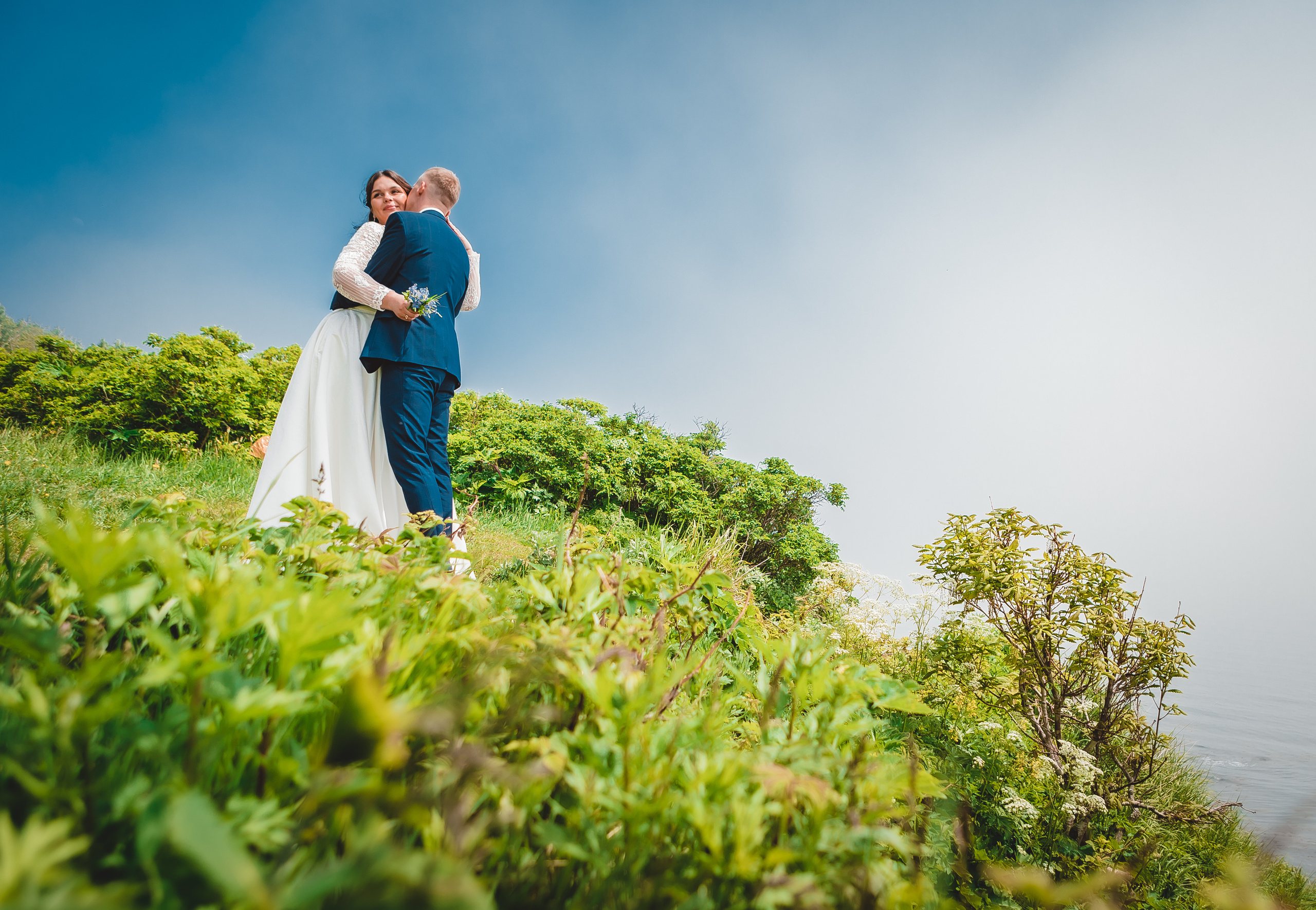 Ксения и Владислав. Инга Кузьминская ТОП-фотограф г. Корсаков
