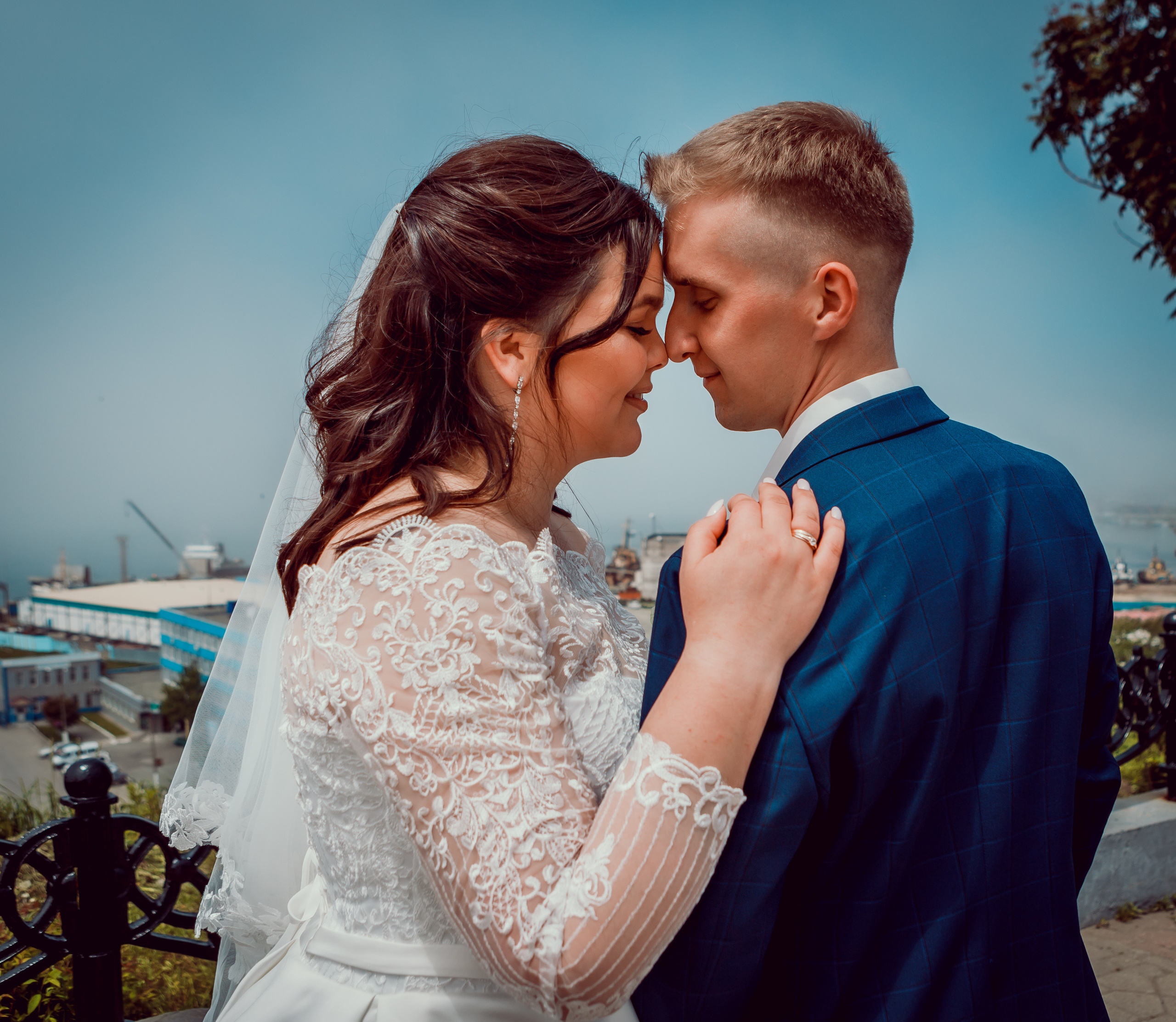 Ксения и Владислав. Инга Кузьминская ТОП-фотограф г. Корсаков