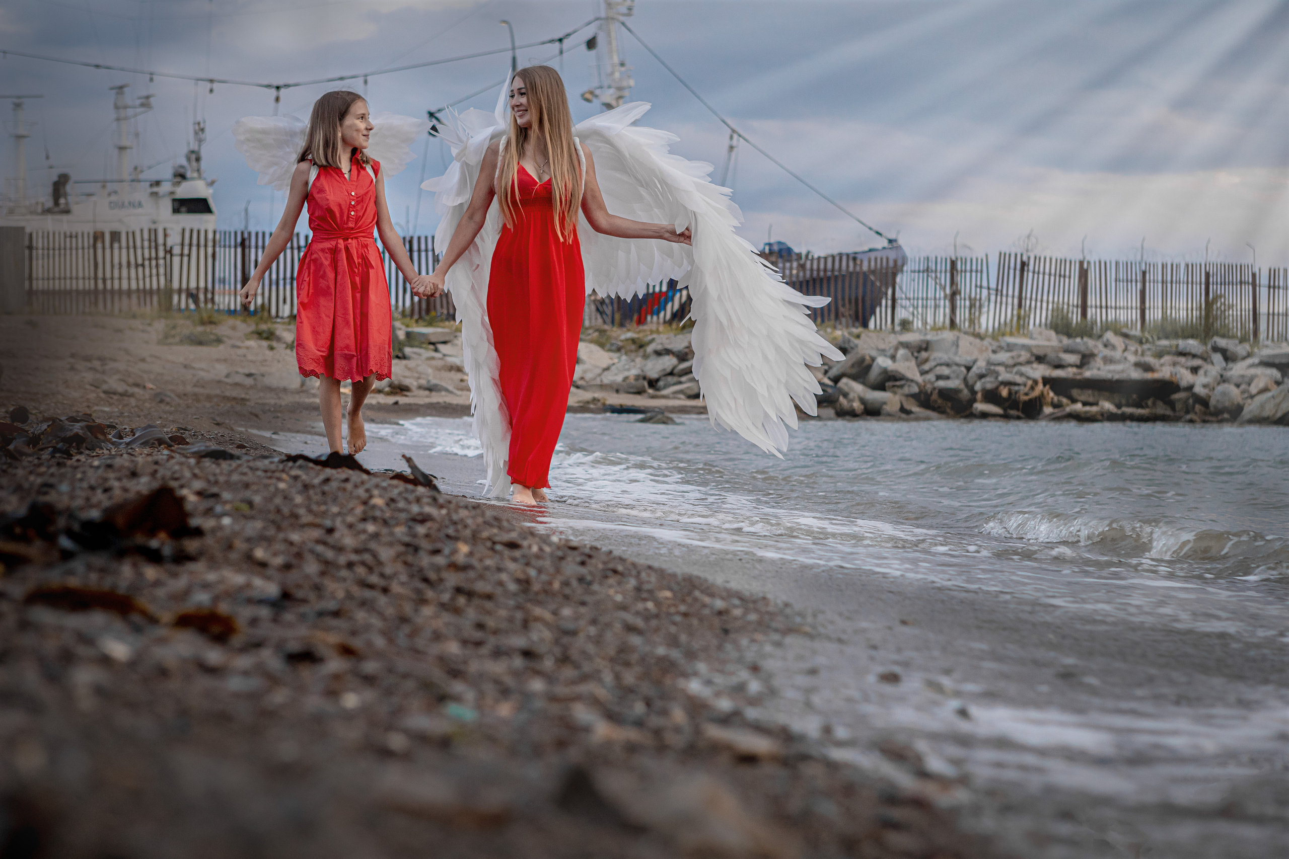 Крылья. Инга Кузьминская ТОП-фотограф г. Корсаков