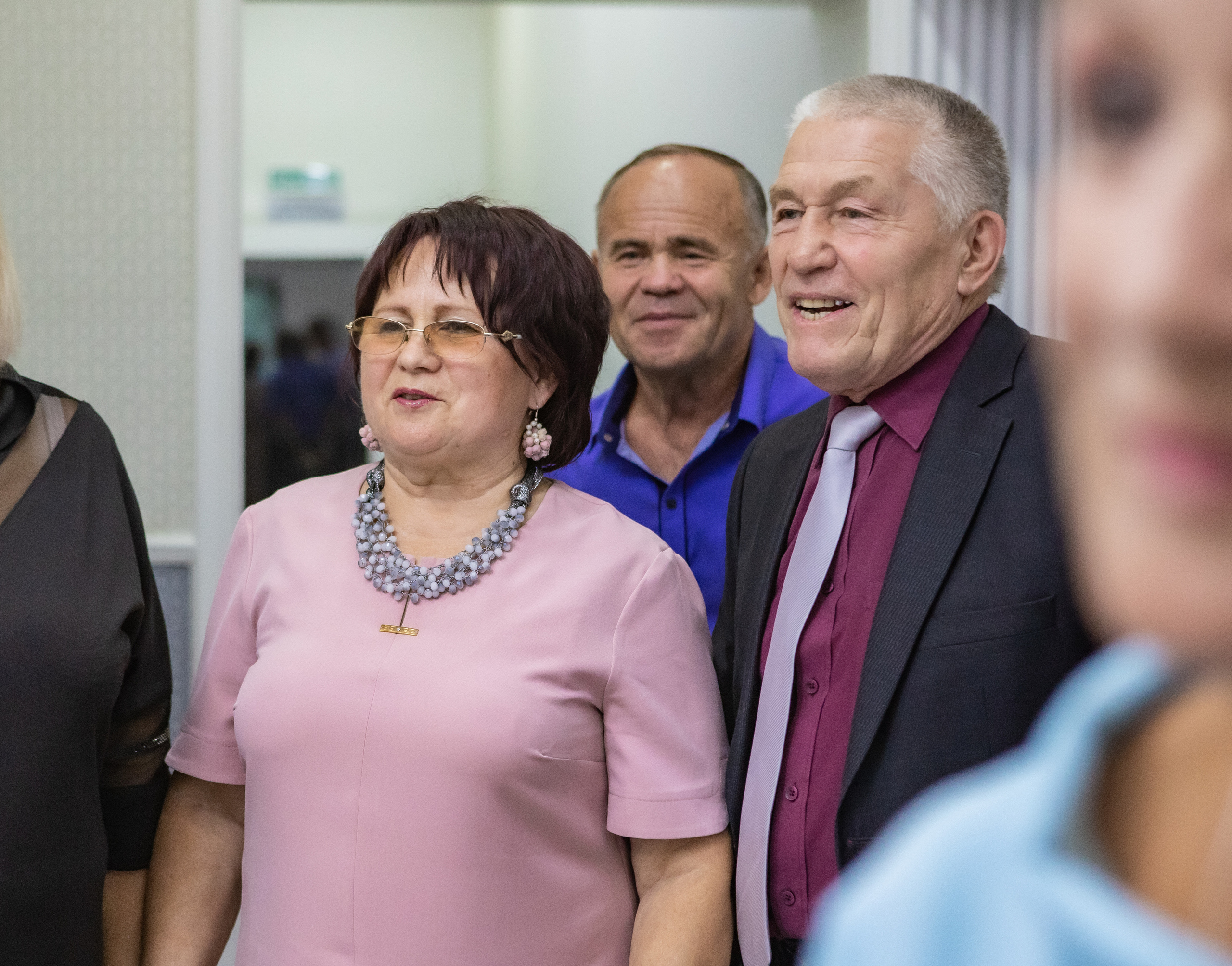 Юбилей 70 лет. Инга Кузьминская ТОП-фотограф г. Корсаков