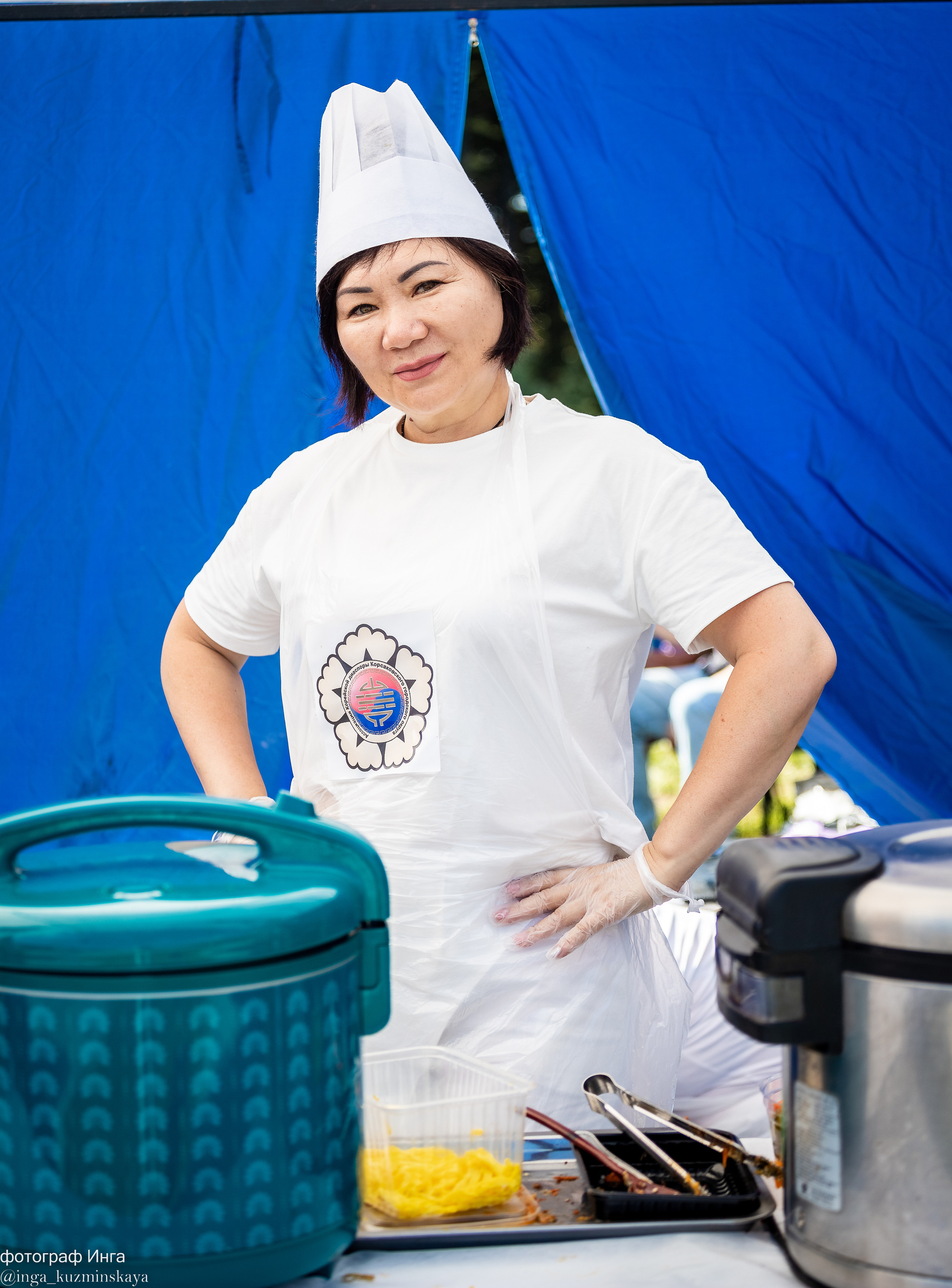 Праздник в парке. Инга Кузьминская ТОП-фотограф г. Корсаков