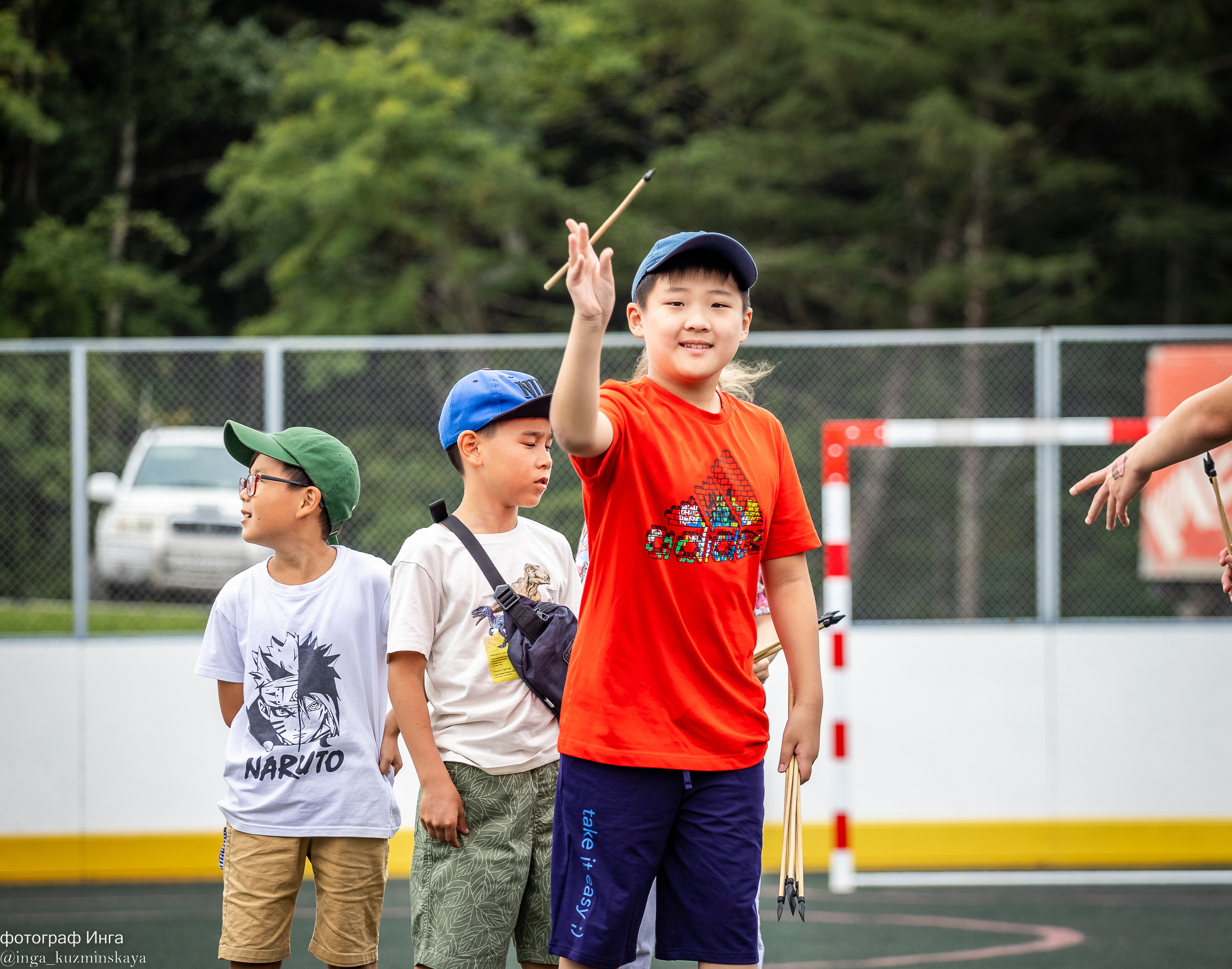 Праздник в парке. Инга Кузьминская ТОП-фотограф г. Корсаков