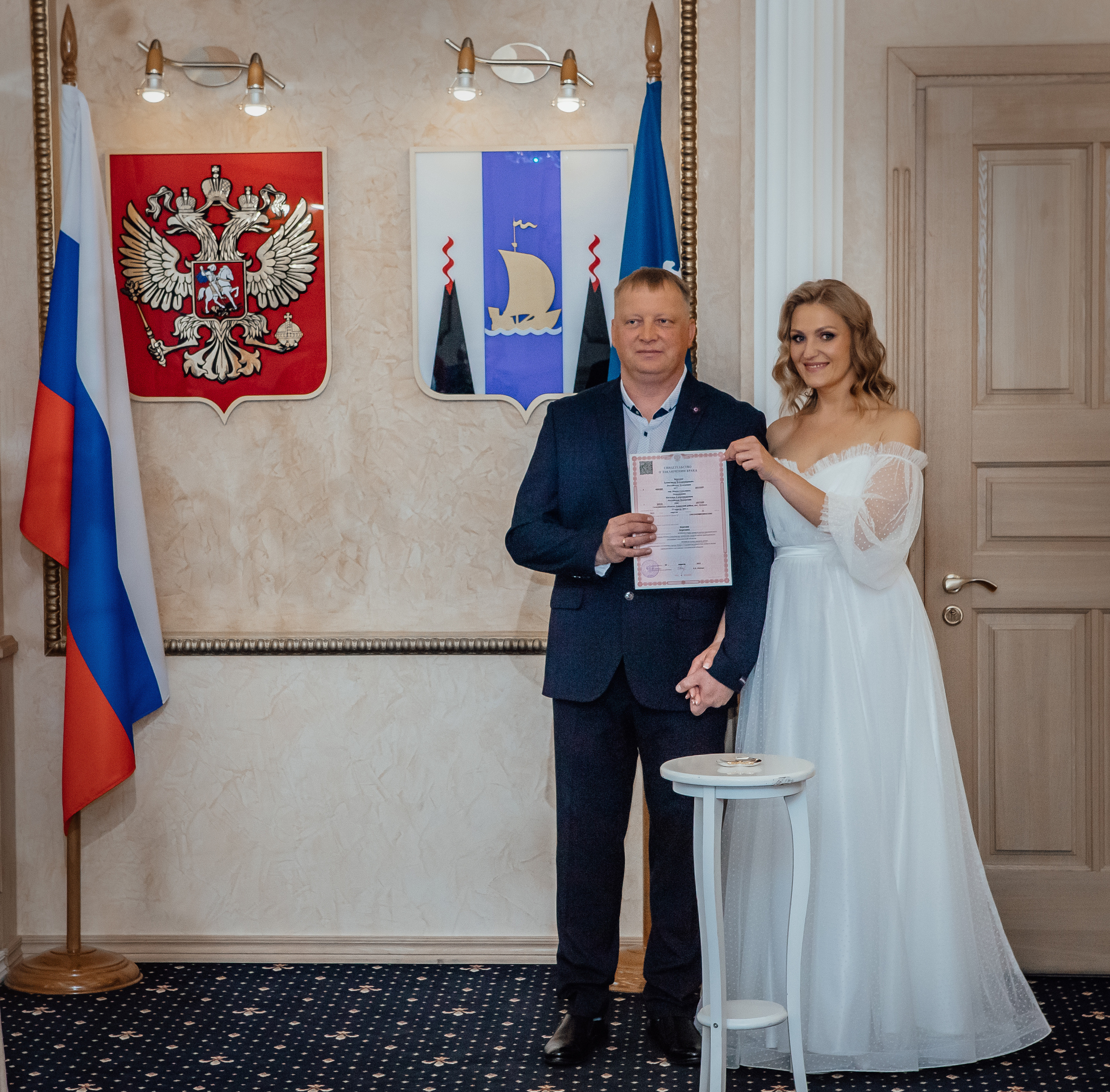 Наталья и Александр. Инга Кузьминская ТОП-фотограф г. Корсаков