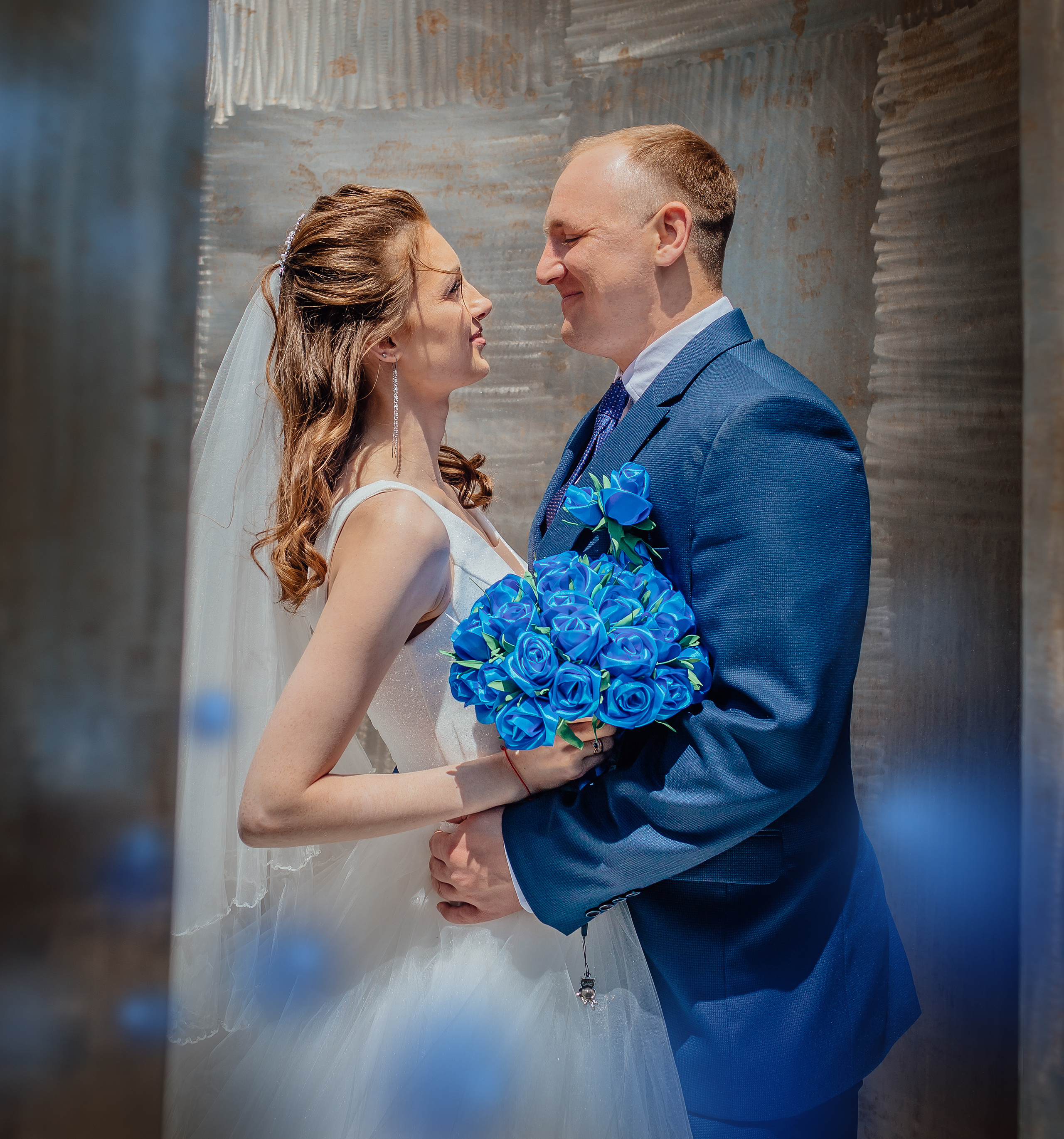 Екатерина и Илья. Инга Кузьминская ТОП-фотограф г. Корсаков