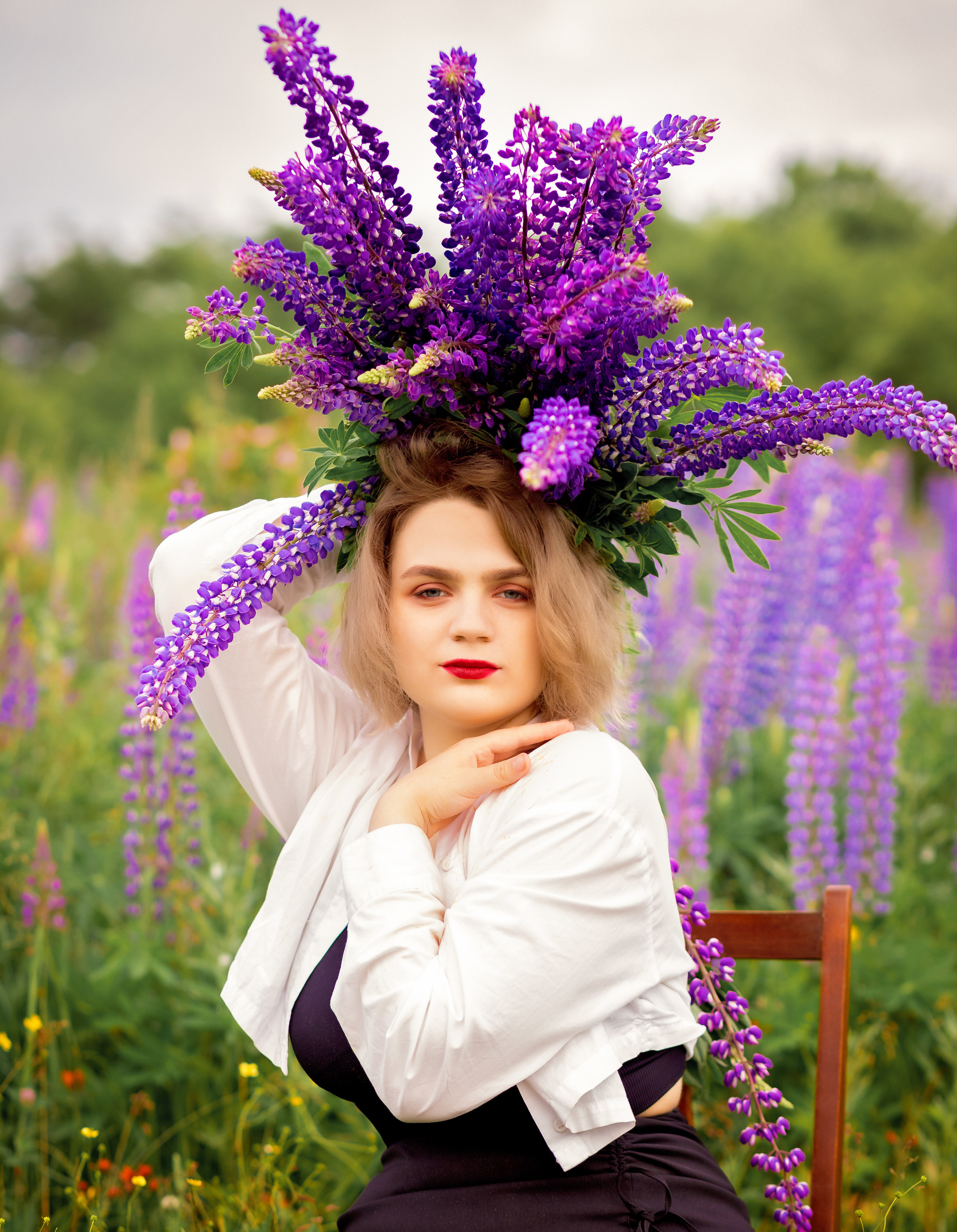 Елена и Даша. Инга Кузьминская ТОП-фотограф г. Корсаков