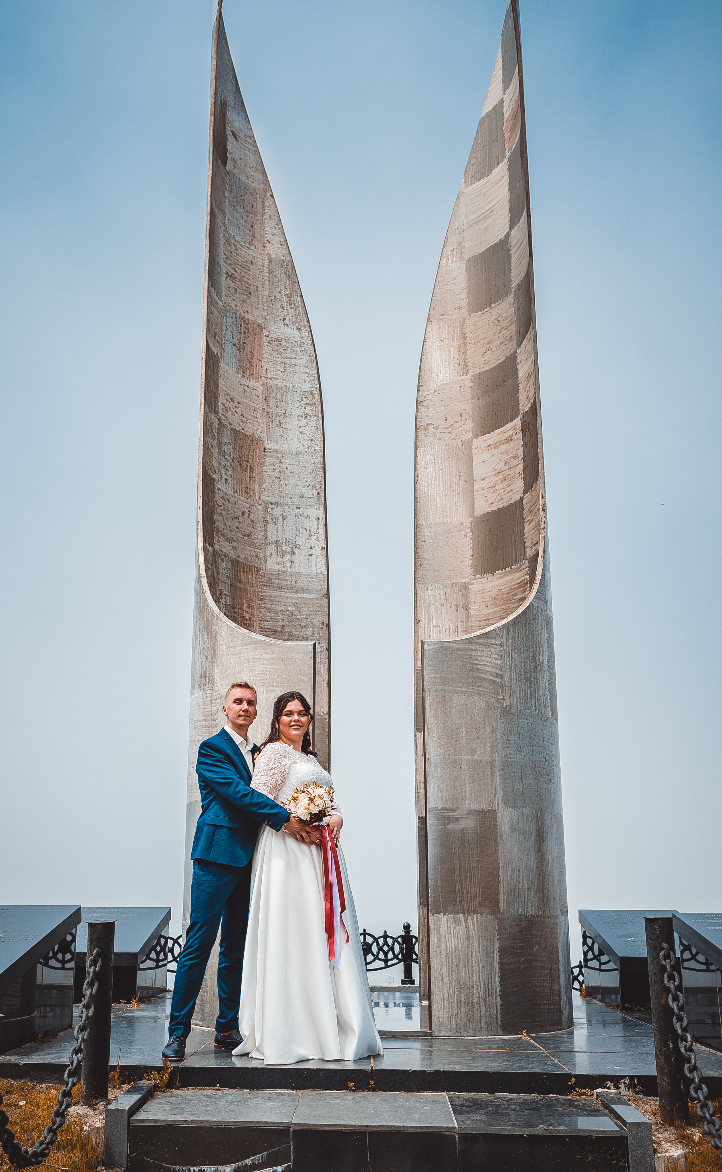 Ксения и Владислав. Инга Кузьминская ТОП-фотограф г. Корсаков