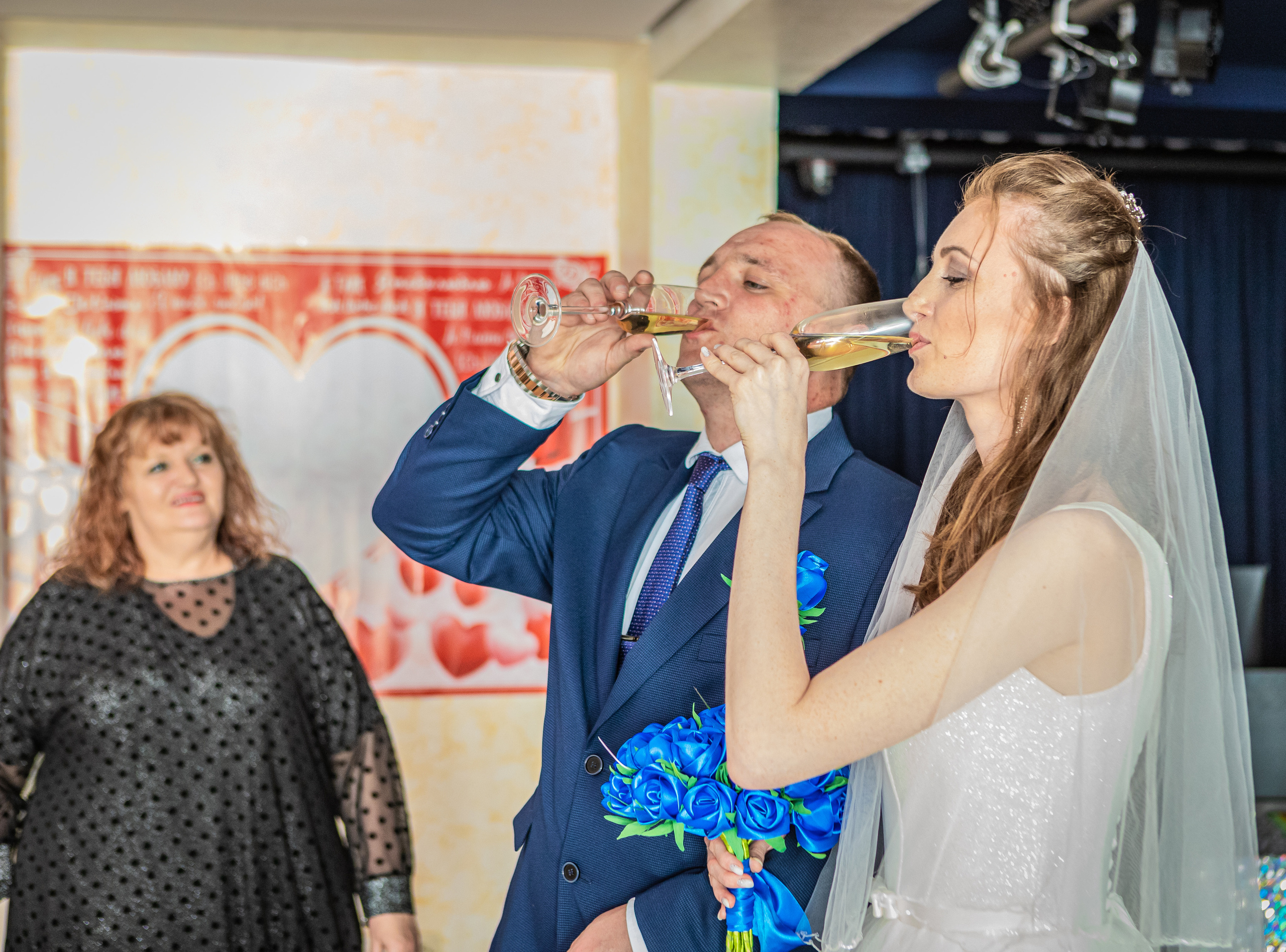 Екатерина и Илья. Инга Кузьминская ТОП-фотограф г. Корсаков