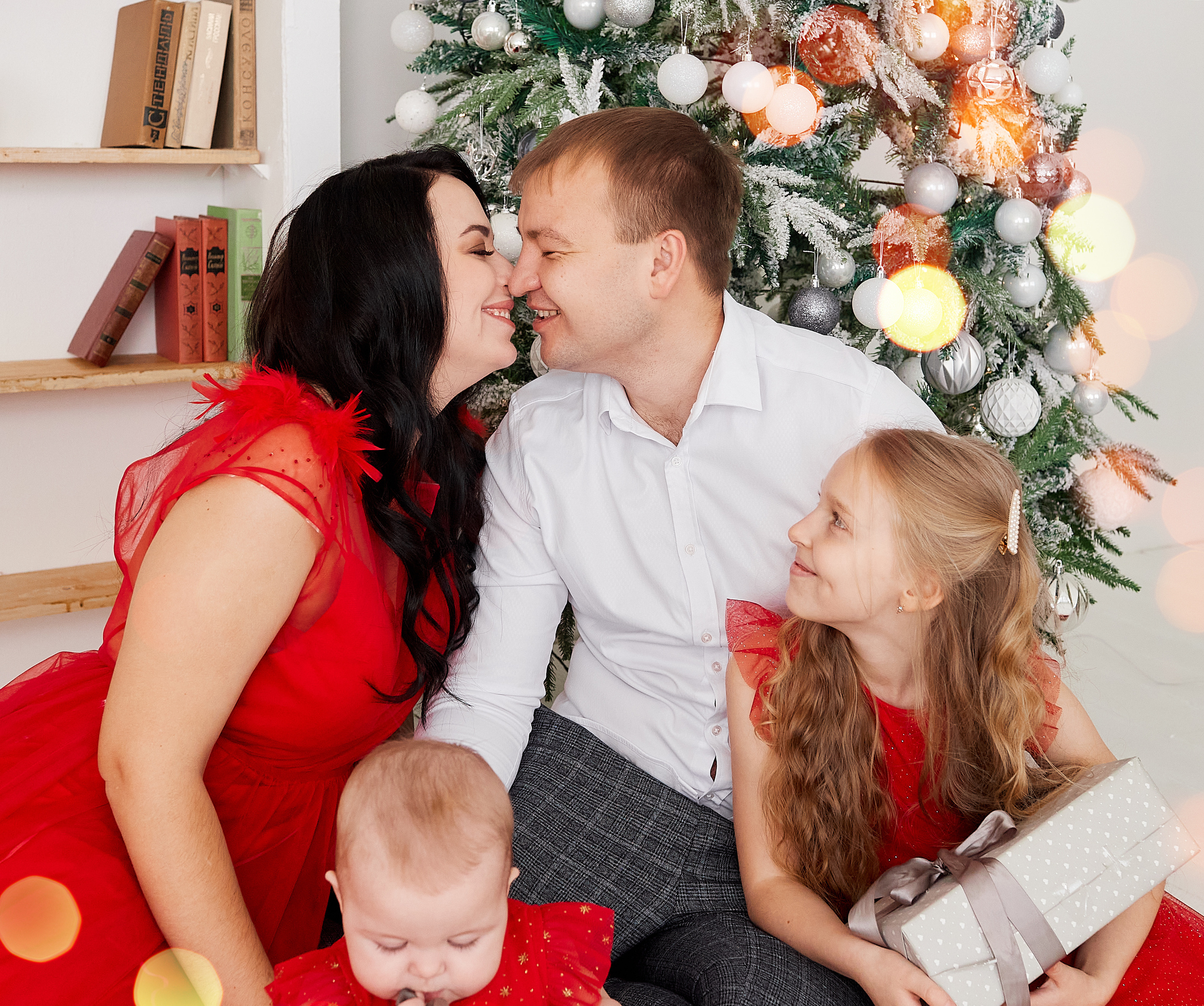 Новый 2022 год. Инга Кузьминская ТОП-фотограф г. Корсаков