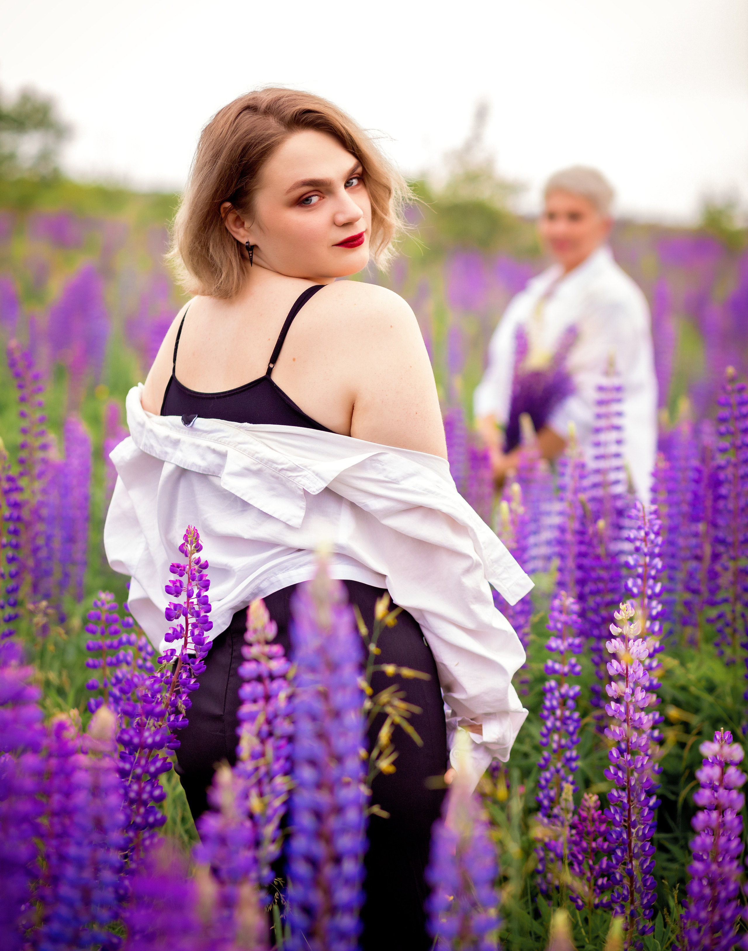 Елена и Даша. Инга Кузьминская ТОП-фотограф г. Корсаков