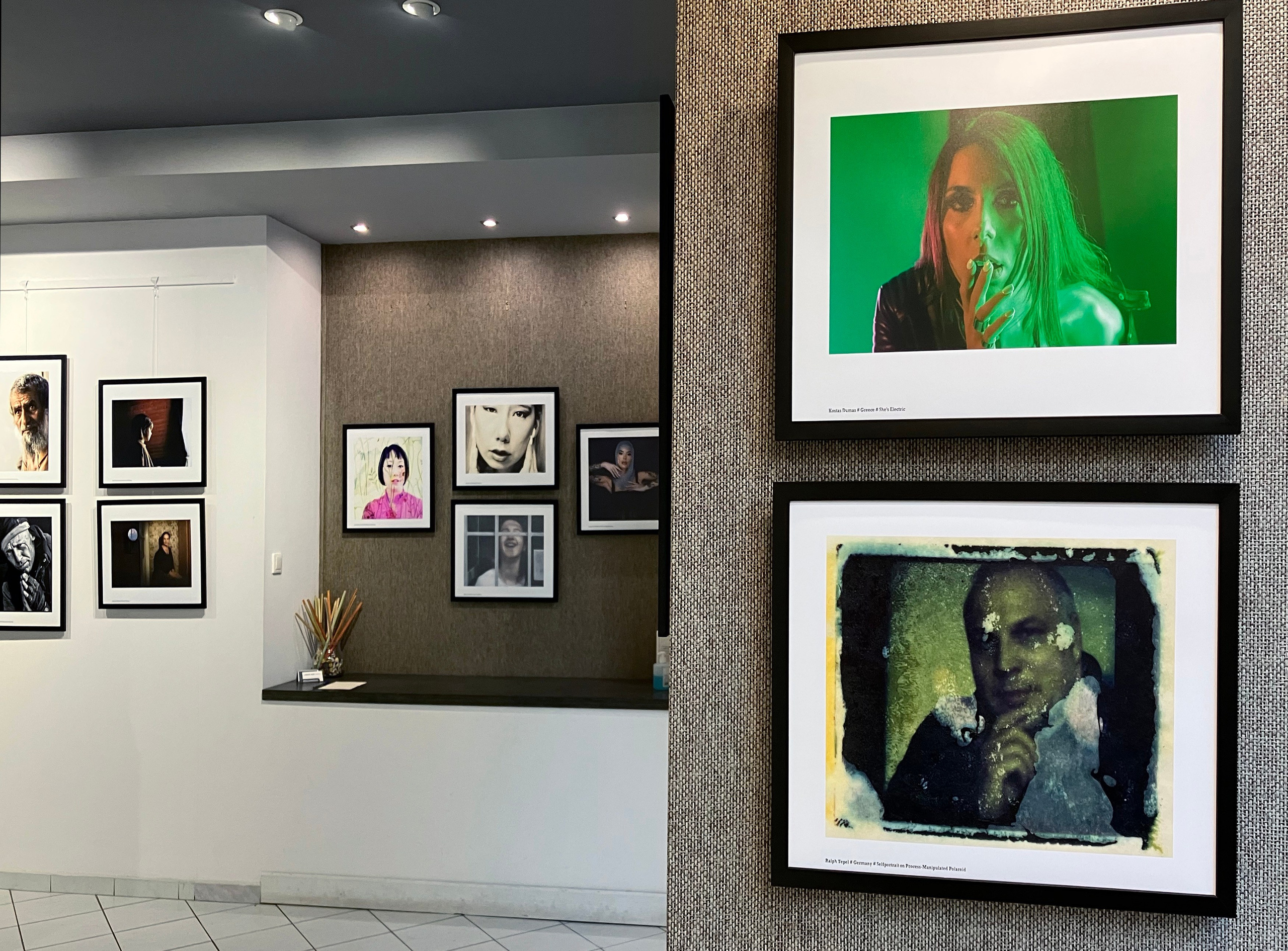 Выставка в Греции. Екатерина Мишина творческий фотограф в Самаре