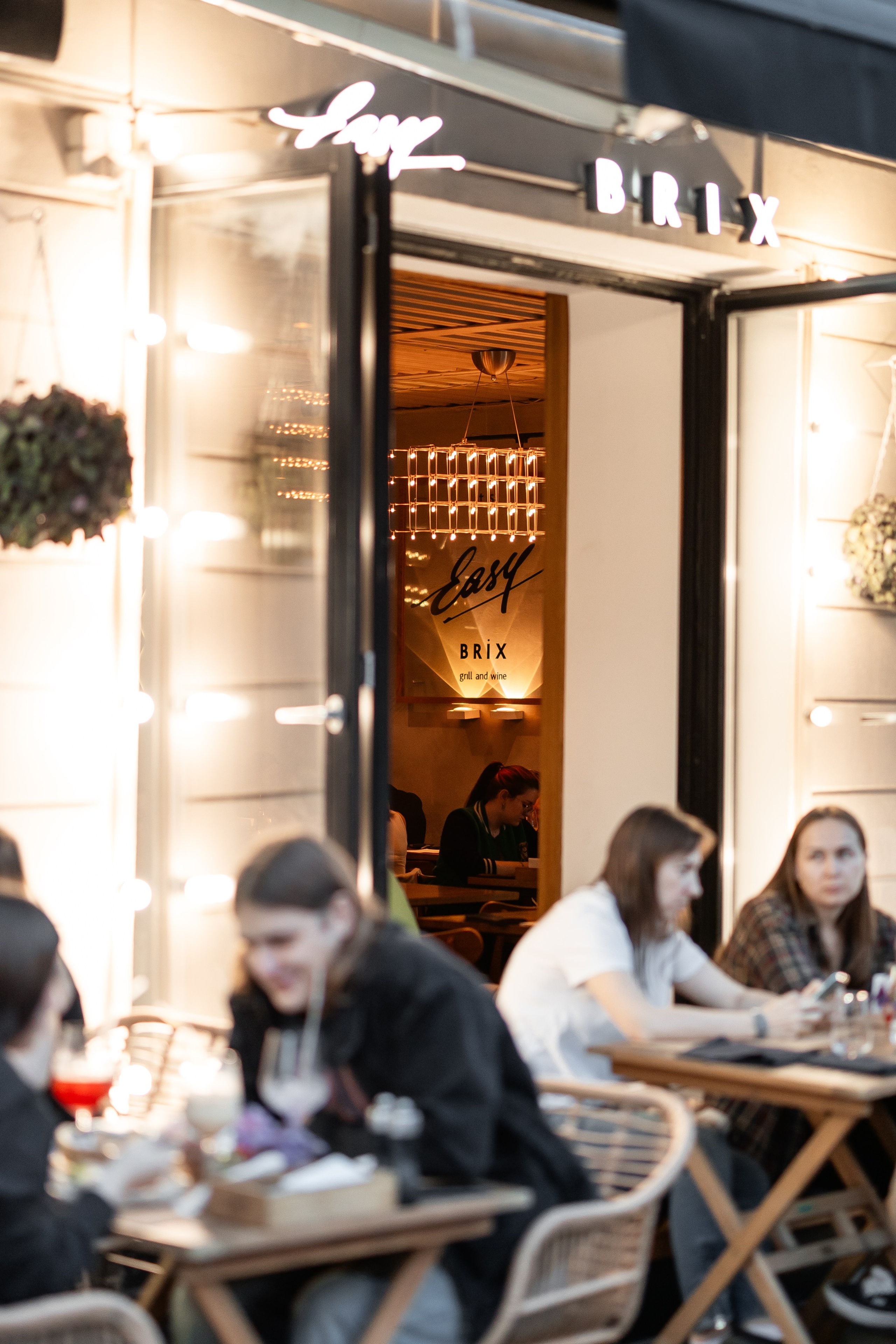 Бар «BRIX». Агентство по фото и видео съемке