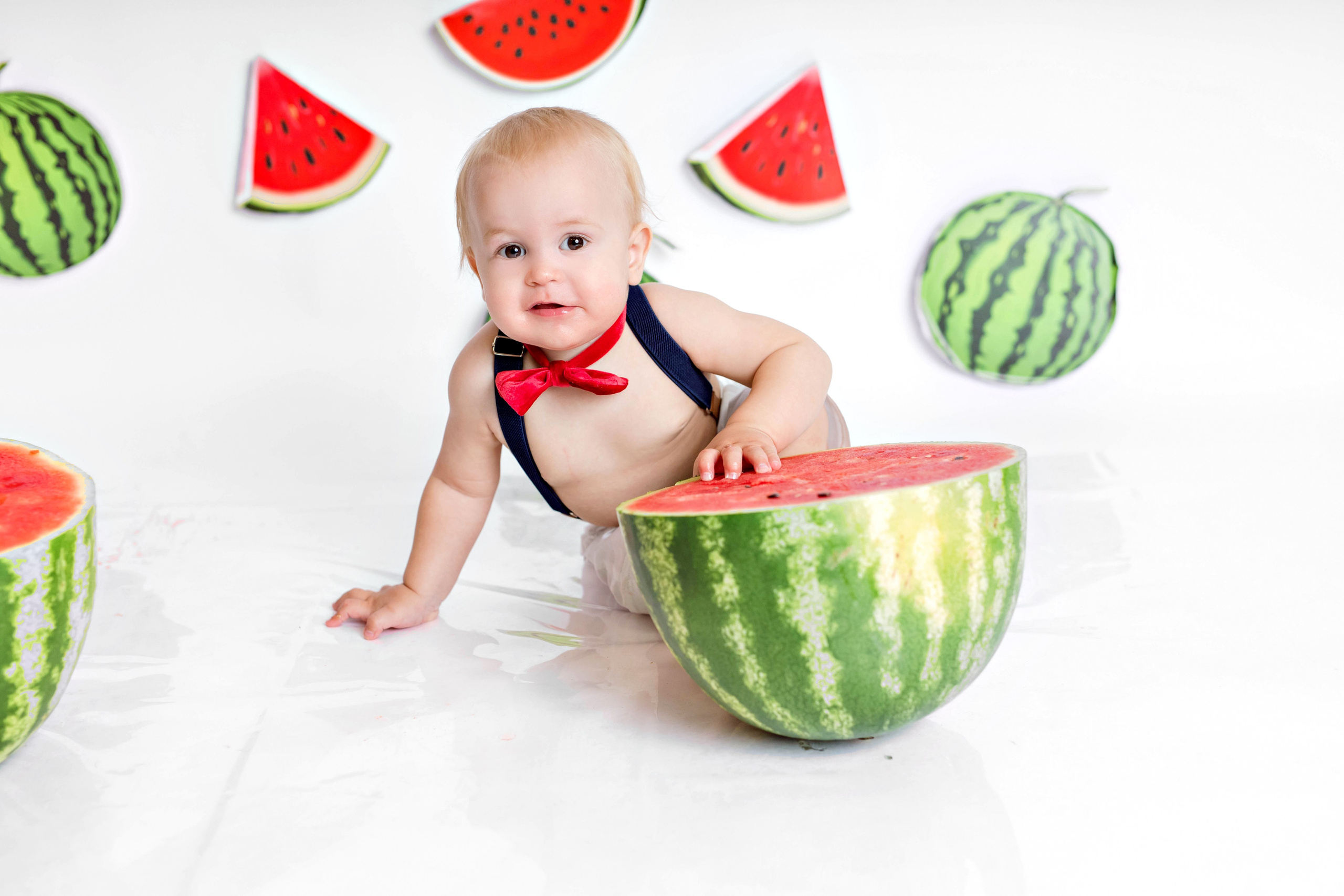 Арбузы. Фотограф Болотова Иветта