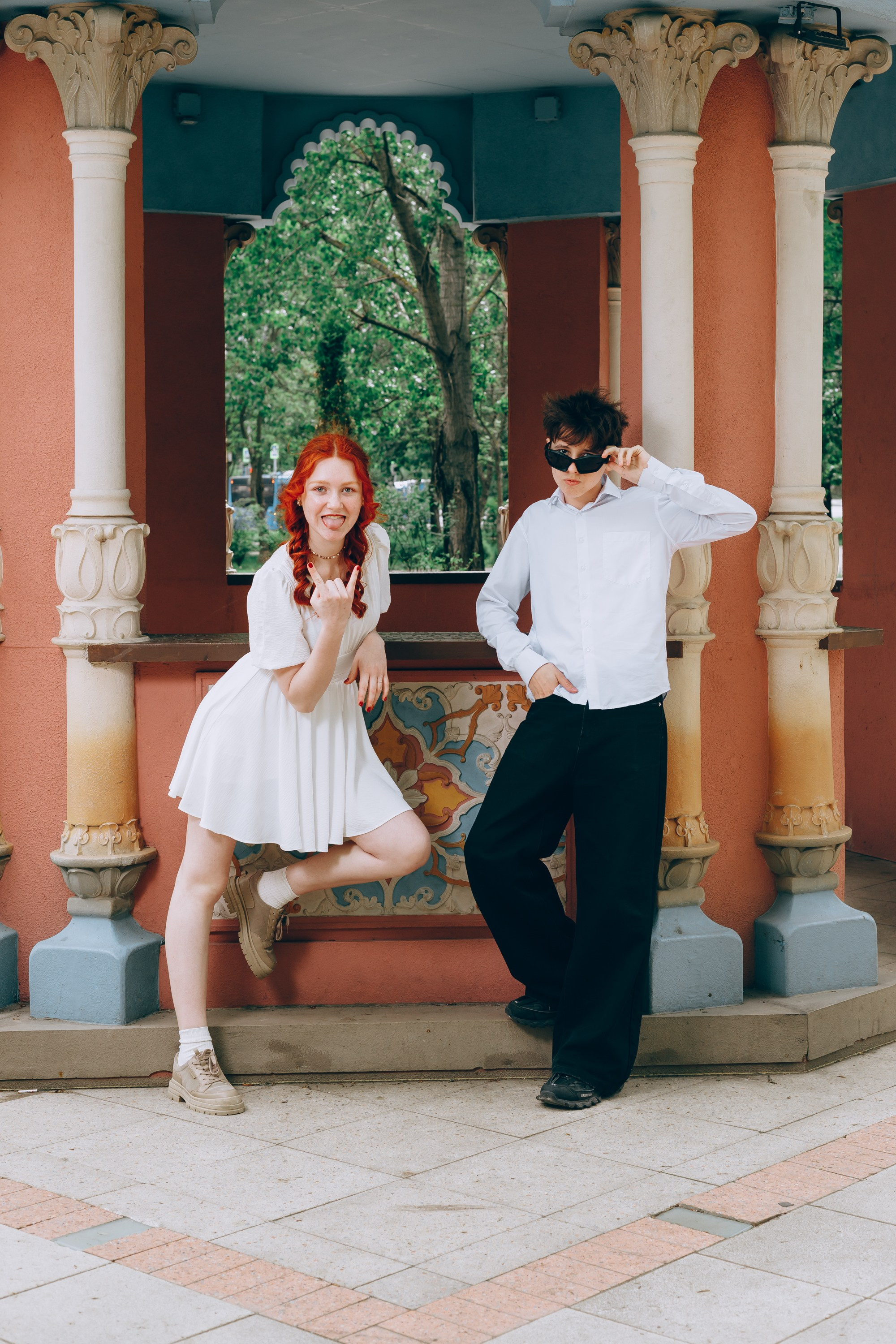 Выпускной альбом. 9-11 класс. Дарья, фотограф, Москва