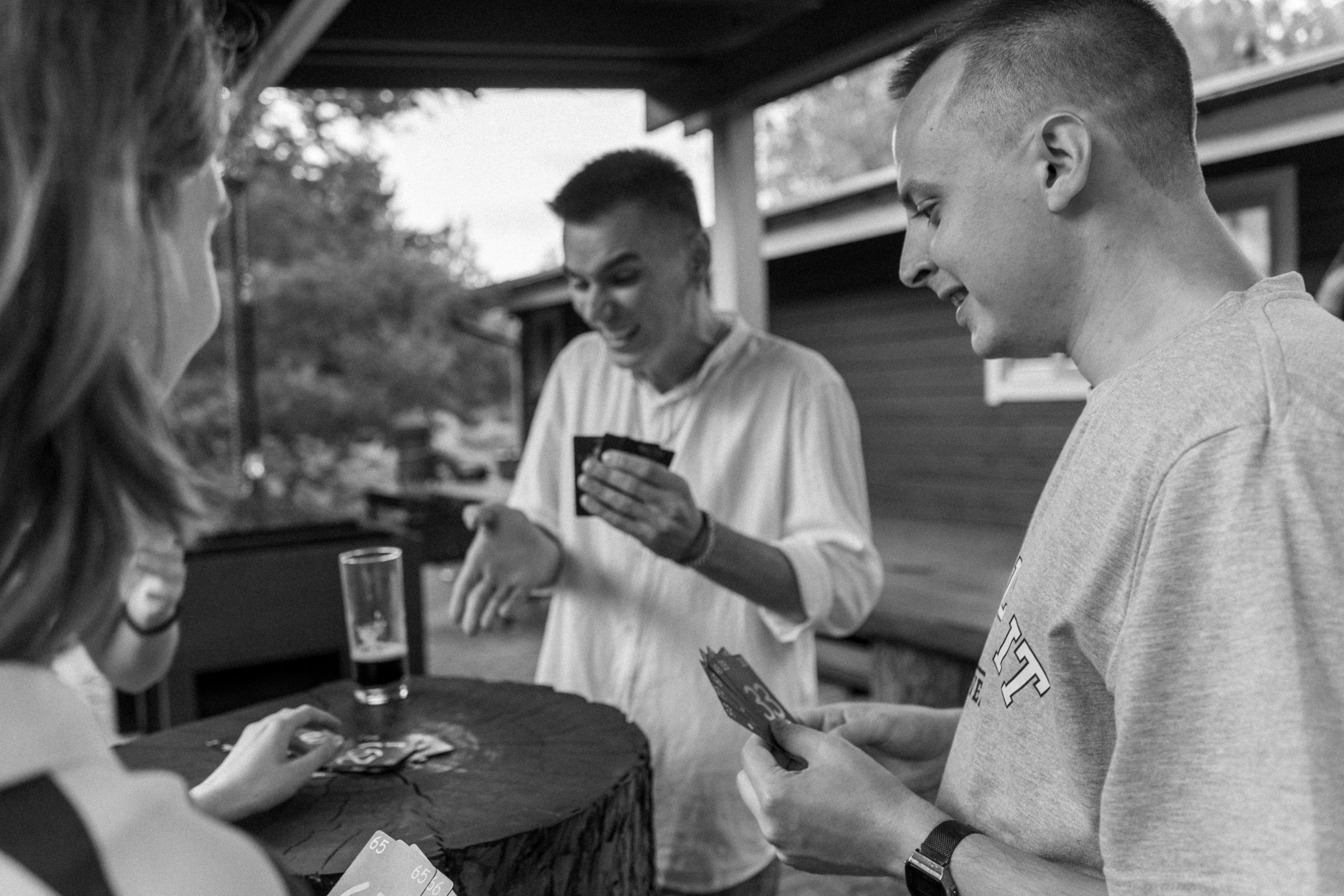 Корпоратив. Фотограф Елизавета Потешкина