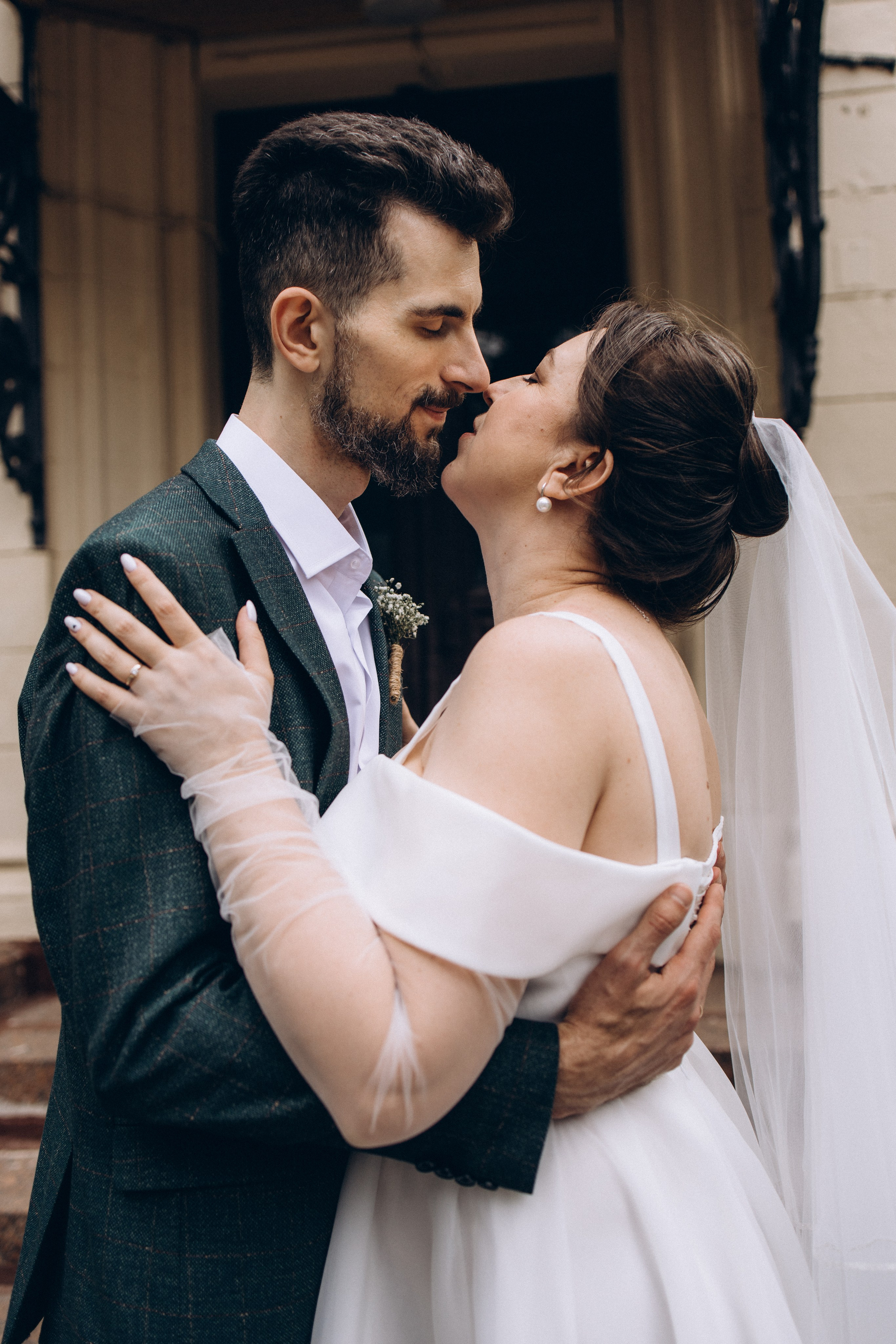 Свадебная фотосессия ЗАГС № 1 Москва. Семейный фотограф в Москве, Щелково, Фрязино _ Виктория Степанова