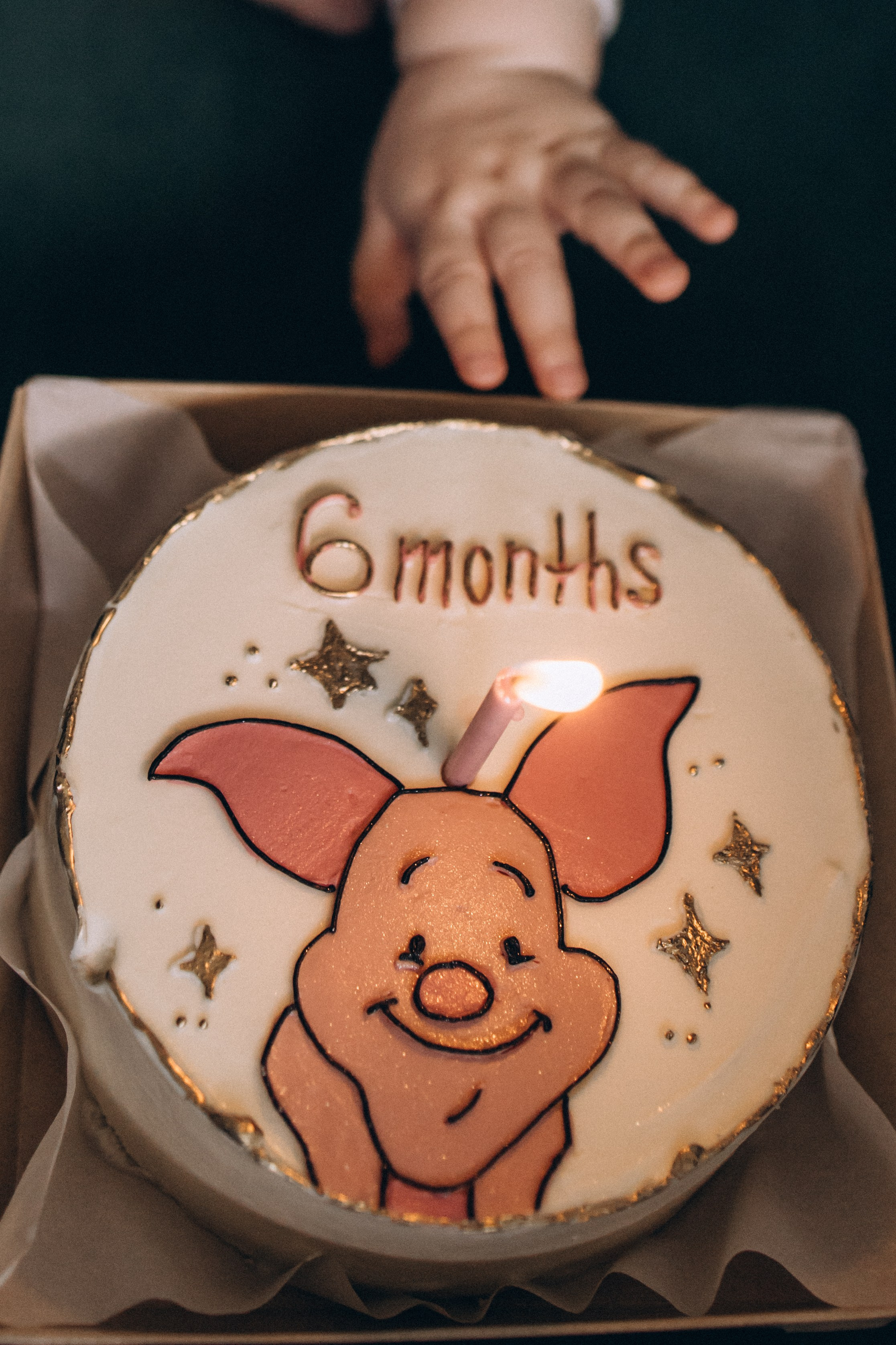 Полгодика счастья. Семейный фотограф в Москве, Щелково, Фрязино _ Виктория Степанова