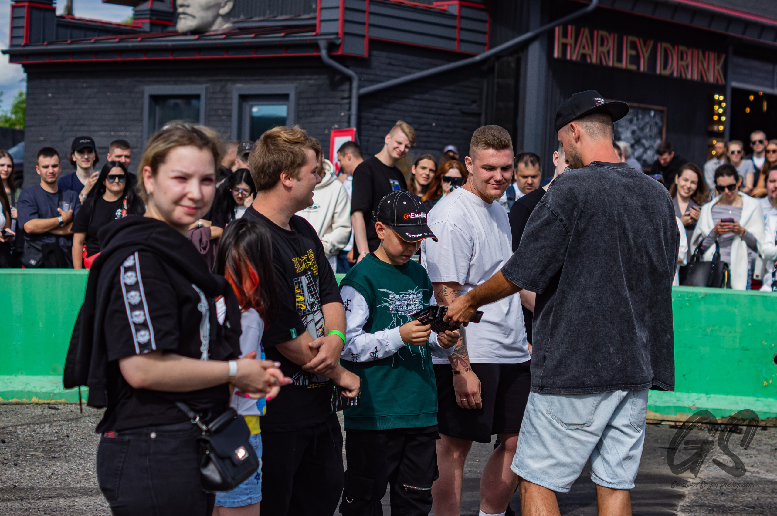 Мероприятия. GS.Media