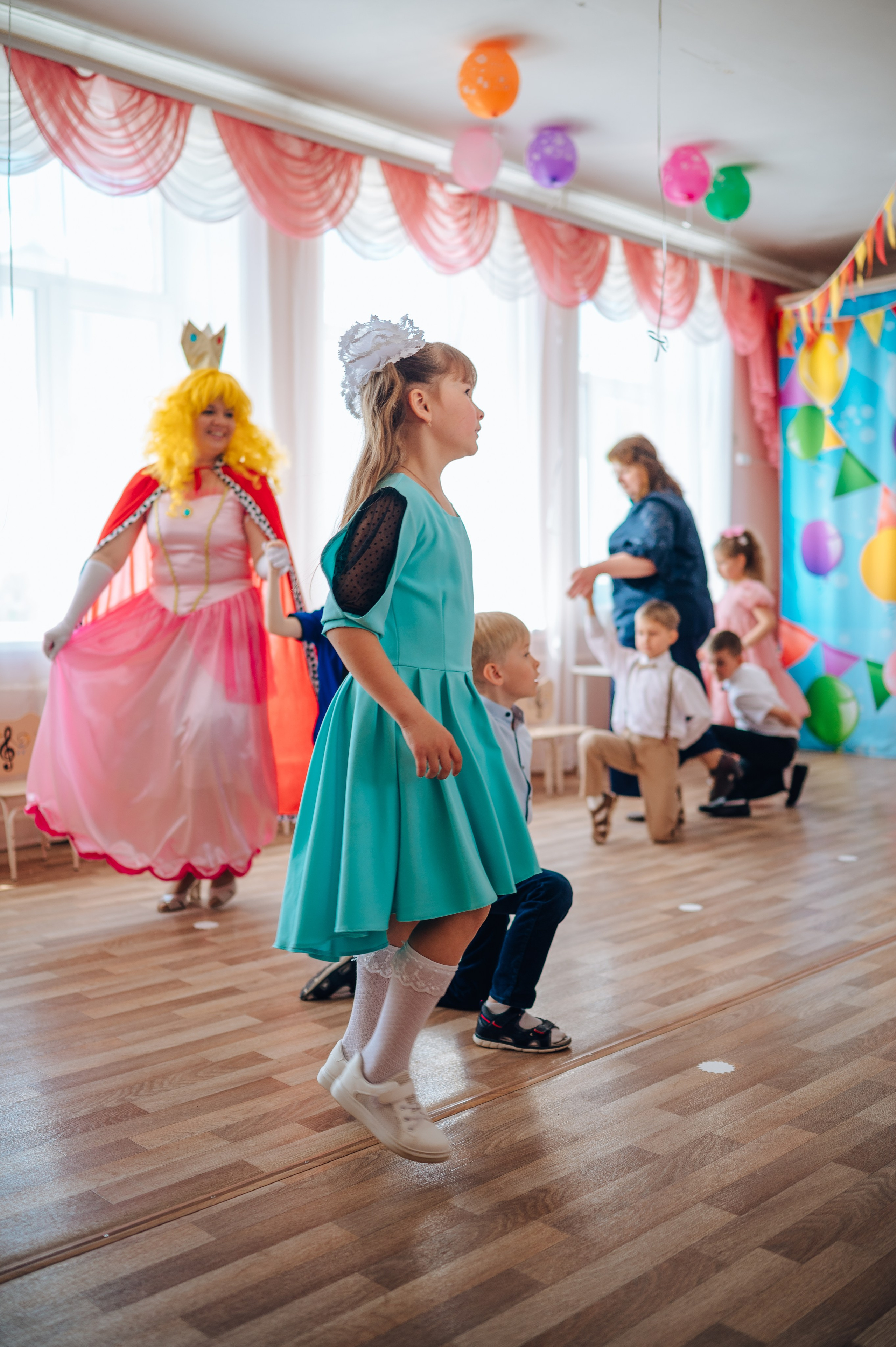 56 сад. Детский и семейный фотограф Катерина Мишина