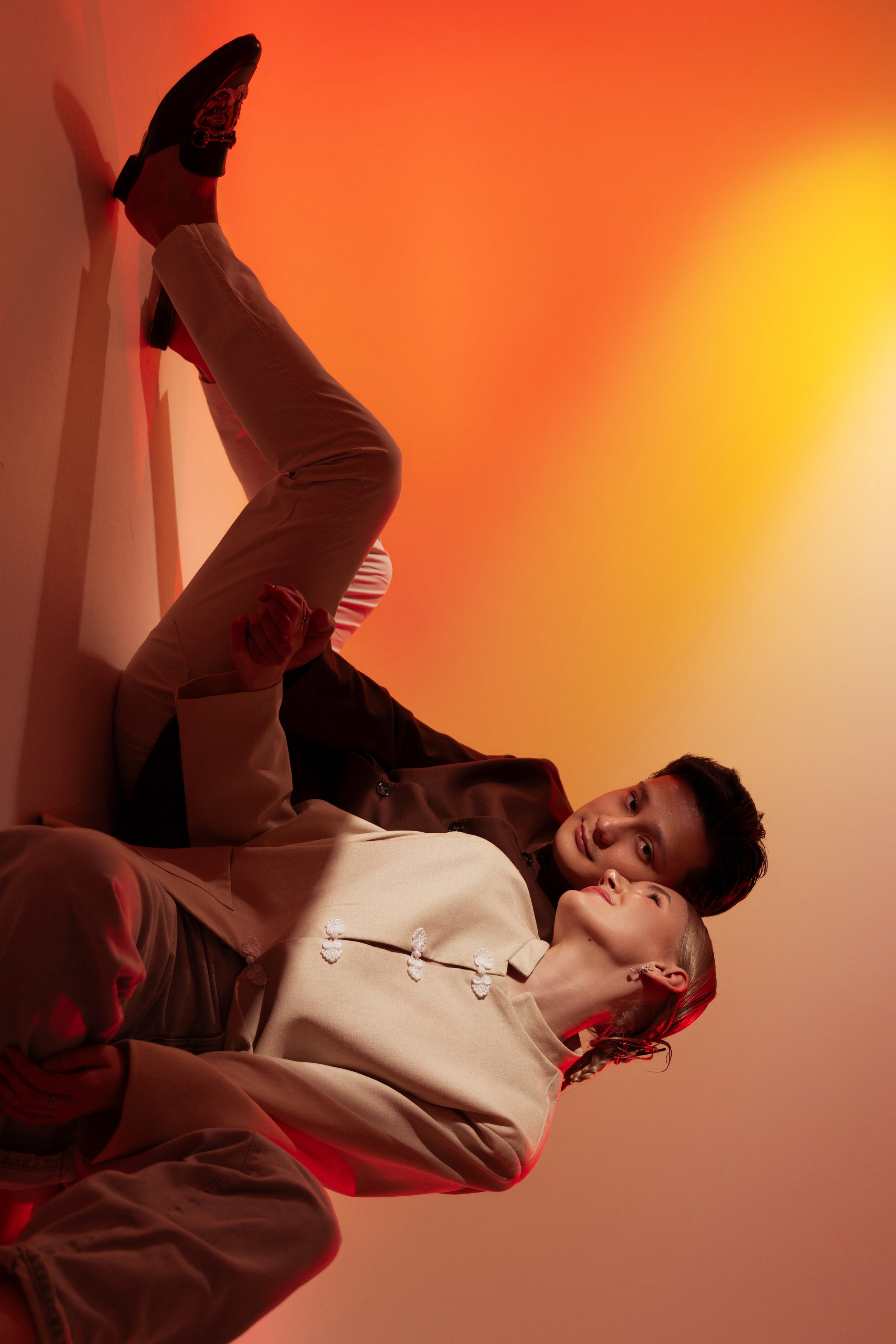 Лав стори для пригласительных. Фотограф в Москве Анастасия Курлович