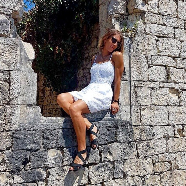 Спортивная и будуарная фотоессия в студии. Фотограф Санкт-Петербург Светлана Вежновец