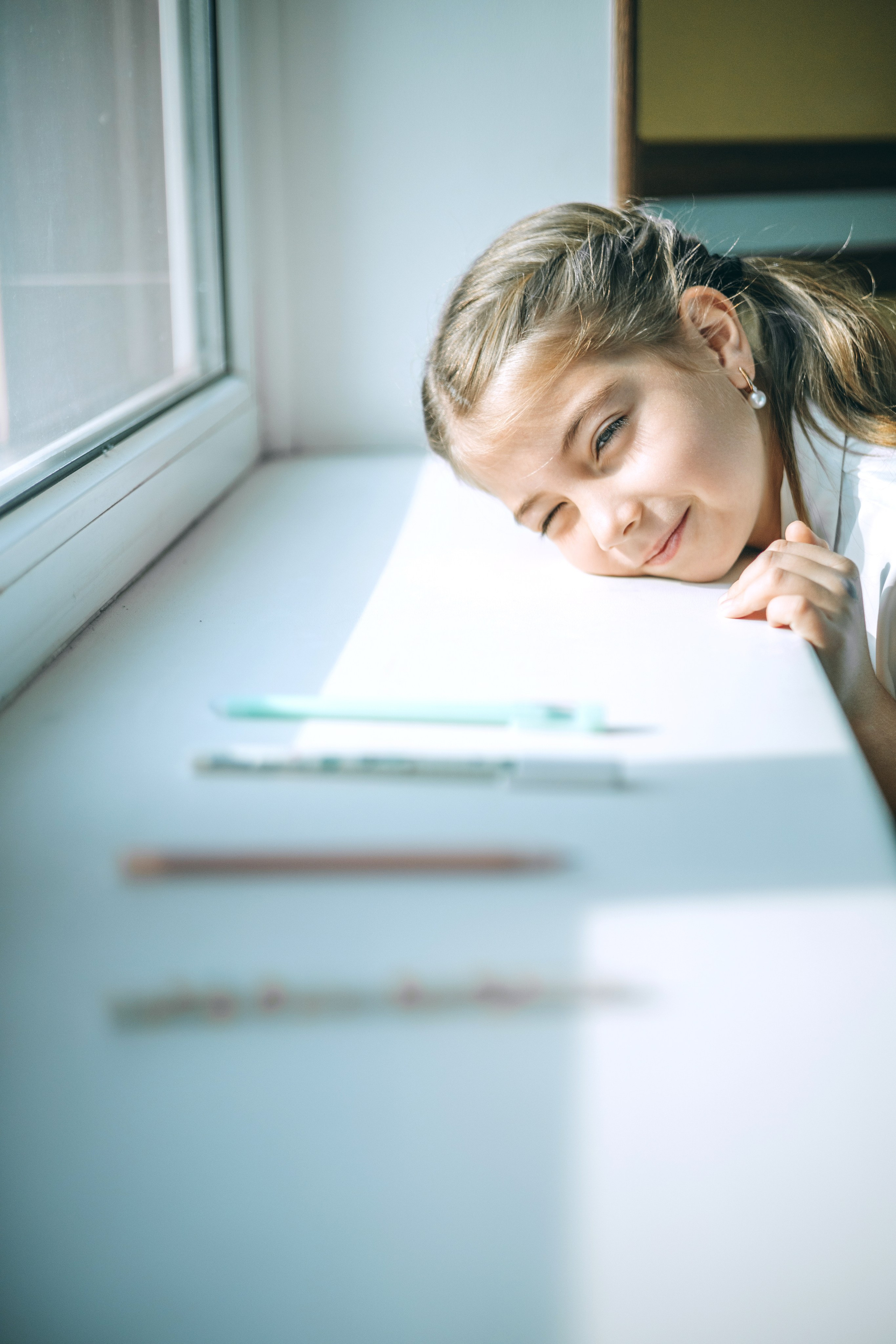 Индивидуальная школьная съёмка. Художественный фотограф Анапа Александра Долбикова