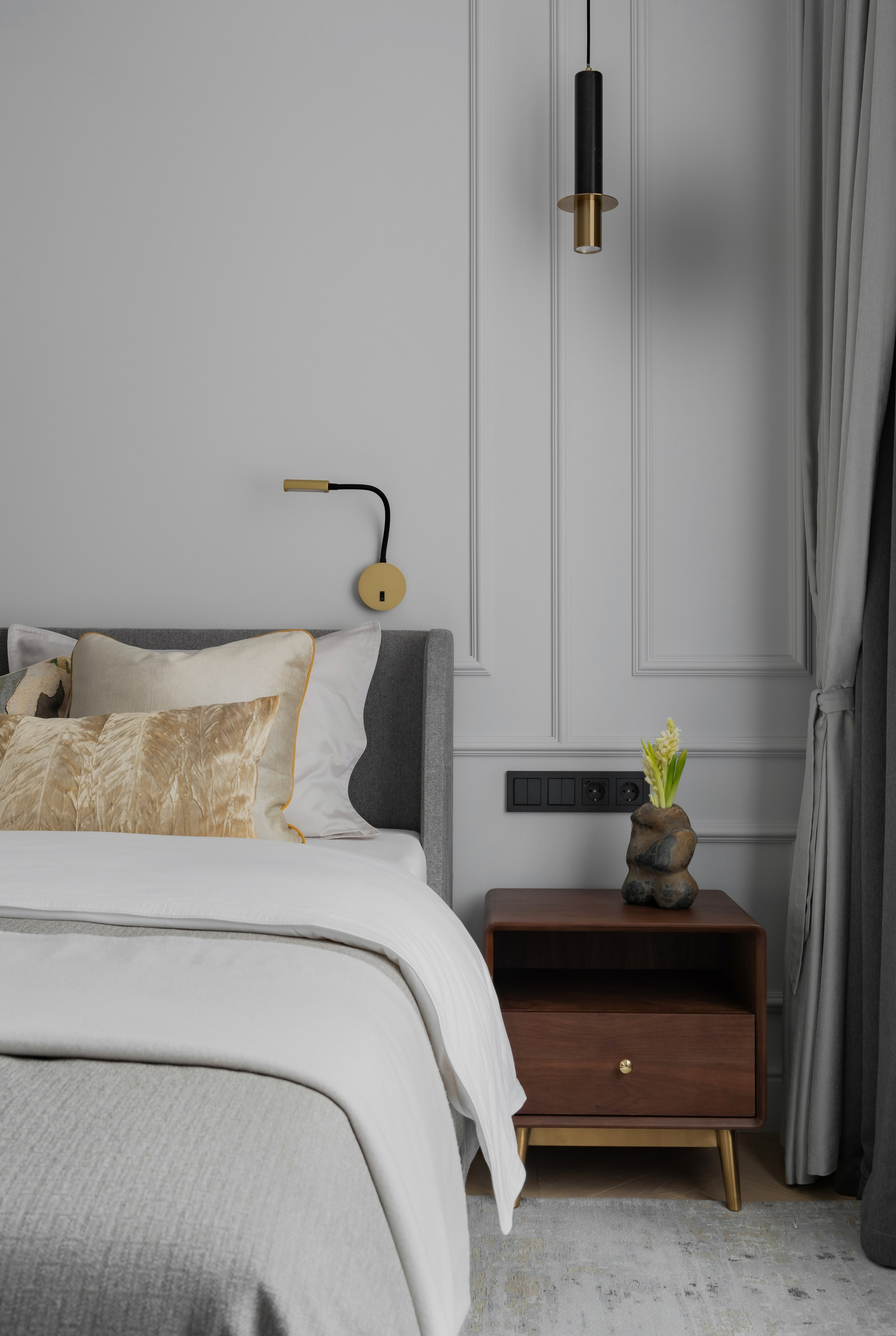 Винтажный шик. LACONICA INTERIOR DESIGN