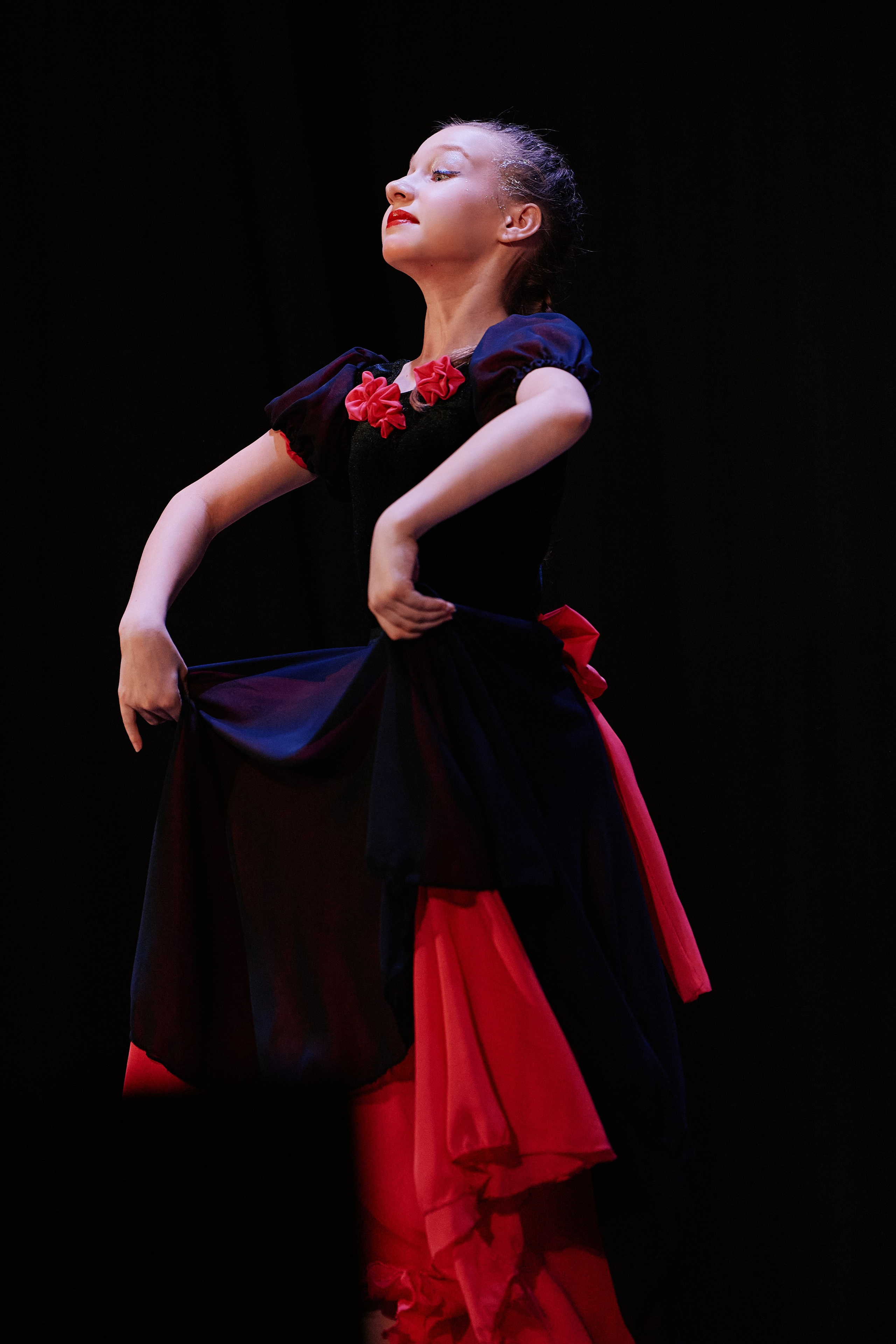 Концерт танцевальной студии Фиеста 08.06. Свадебный репортажный фотограф краснодар максим дремов дрёмов фотосессия студия цена