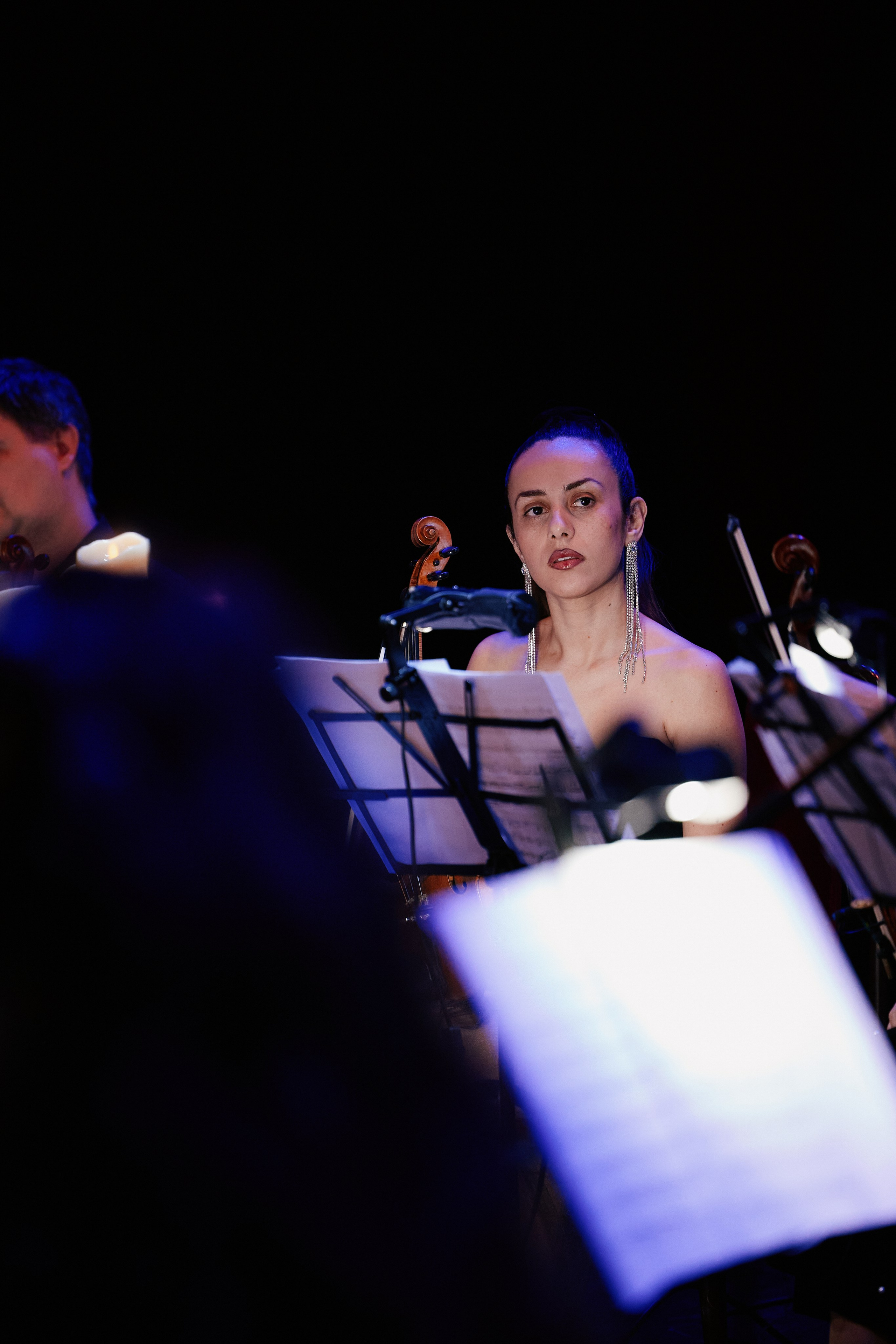 Шедевры мировой неоклассики при свечах. The Best 26.02. Свадебный репортажный фотограф краснодар максим дремов дрёмов фотосессия студия цена