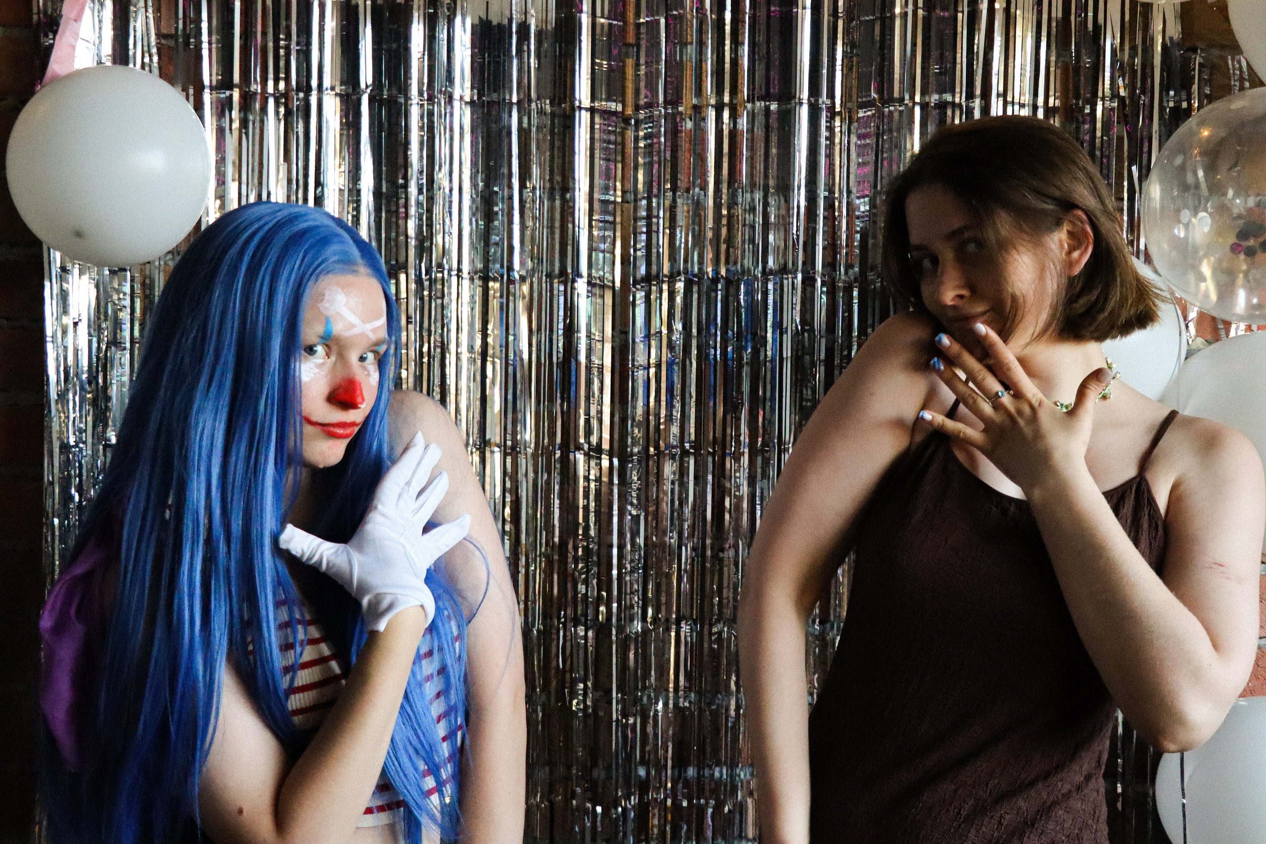 Косплей-вечеринка. Портретный и репортажный фотограф в Анапе Злата Хидзик