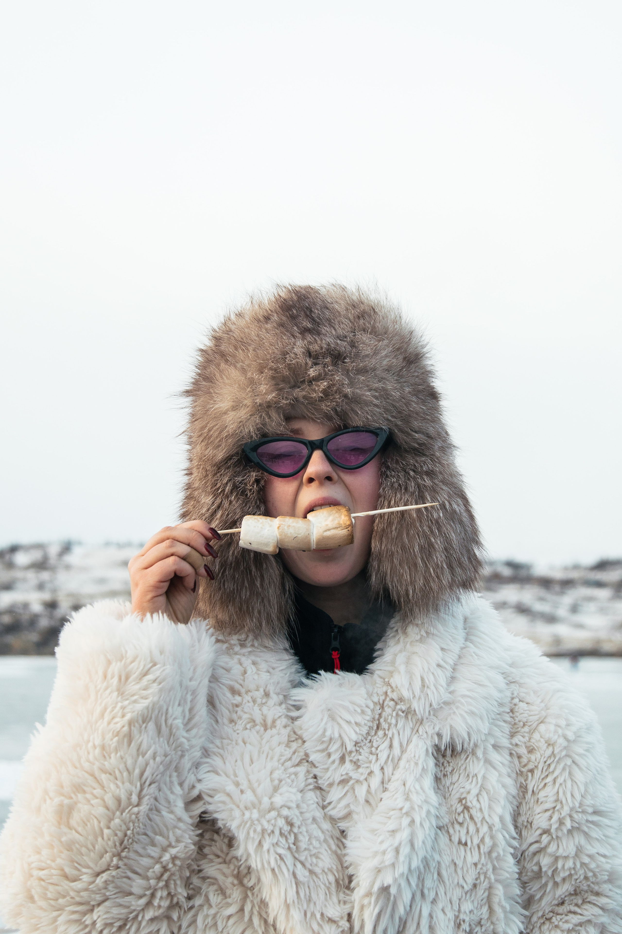 Открытие Станции Йети. Фотограф Анна Чернигова