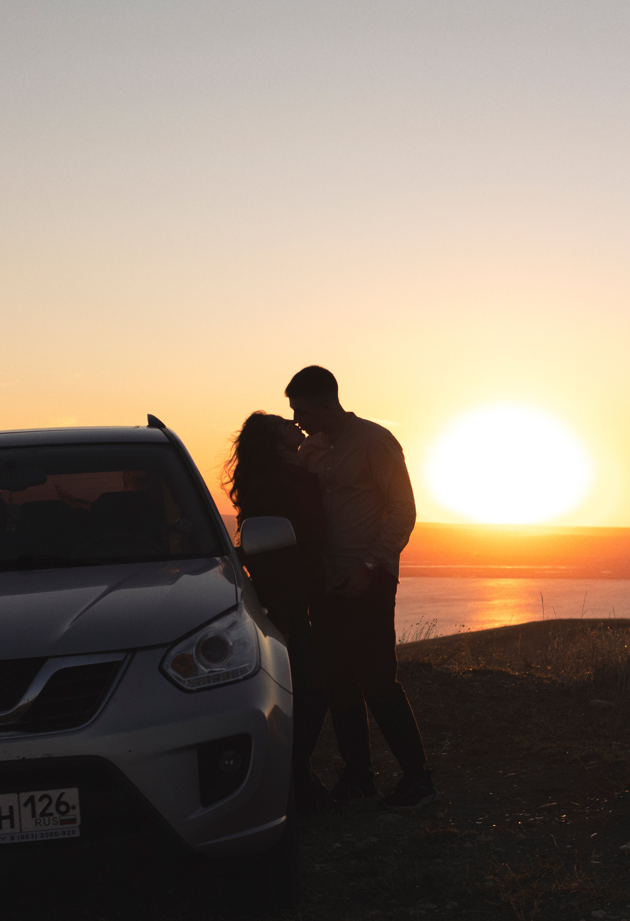 Лиза, Катя, Стас. Главная