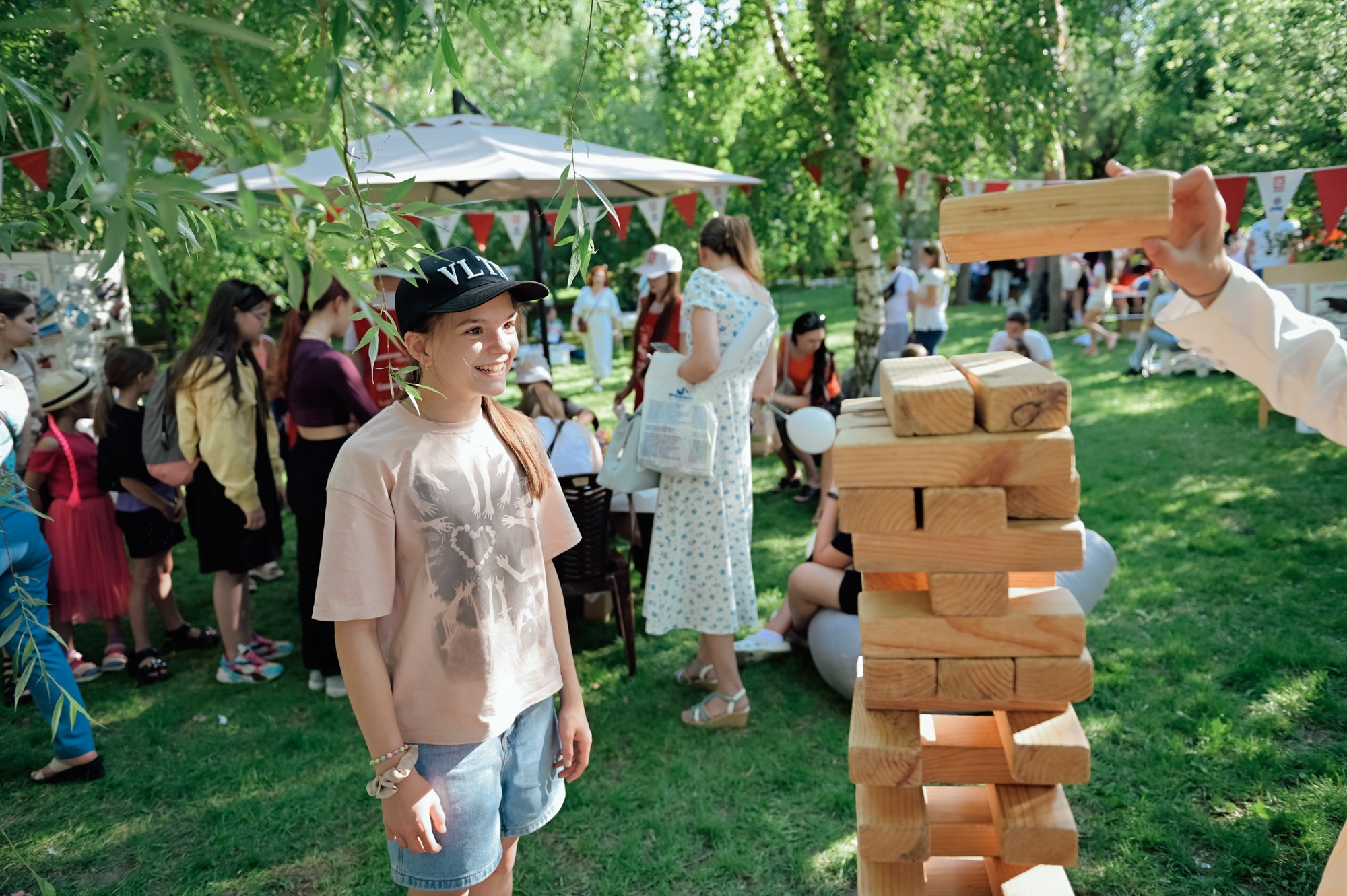 #ТриЧетыре Молодёжный фестиваль. Фотограф в Волгограде Виталий Самойлов