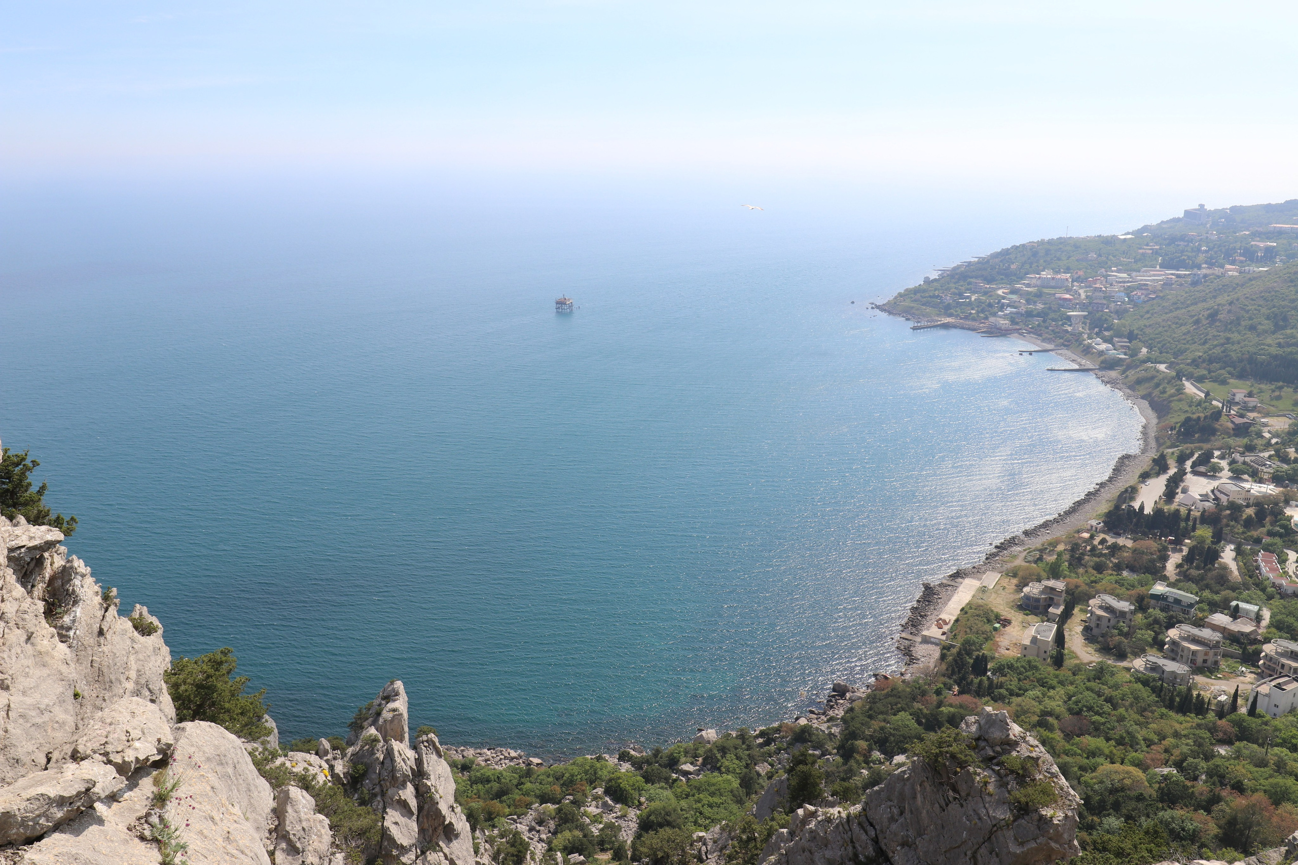 Крым. ЮБК (Бахчисарай, Демерджи, Судак). Первый скалолазный выезд. Май 2019. Путешественник-фотограф из Санкт-Петербурга Татьяна Свистулина