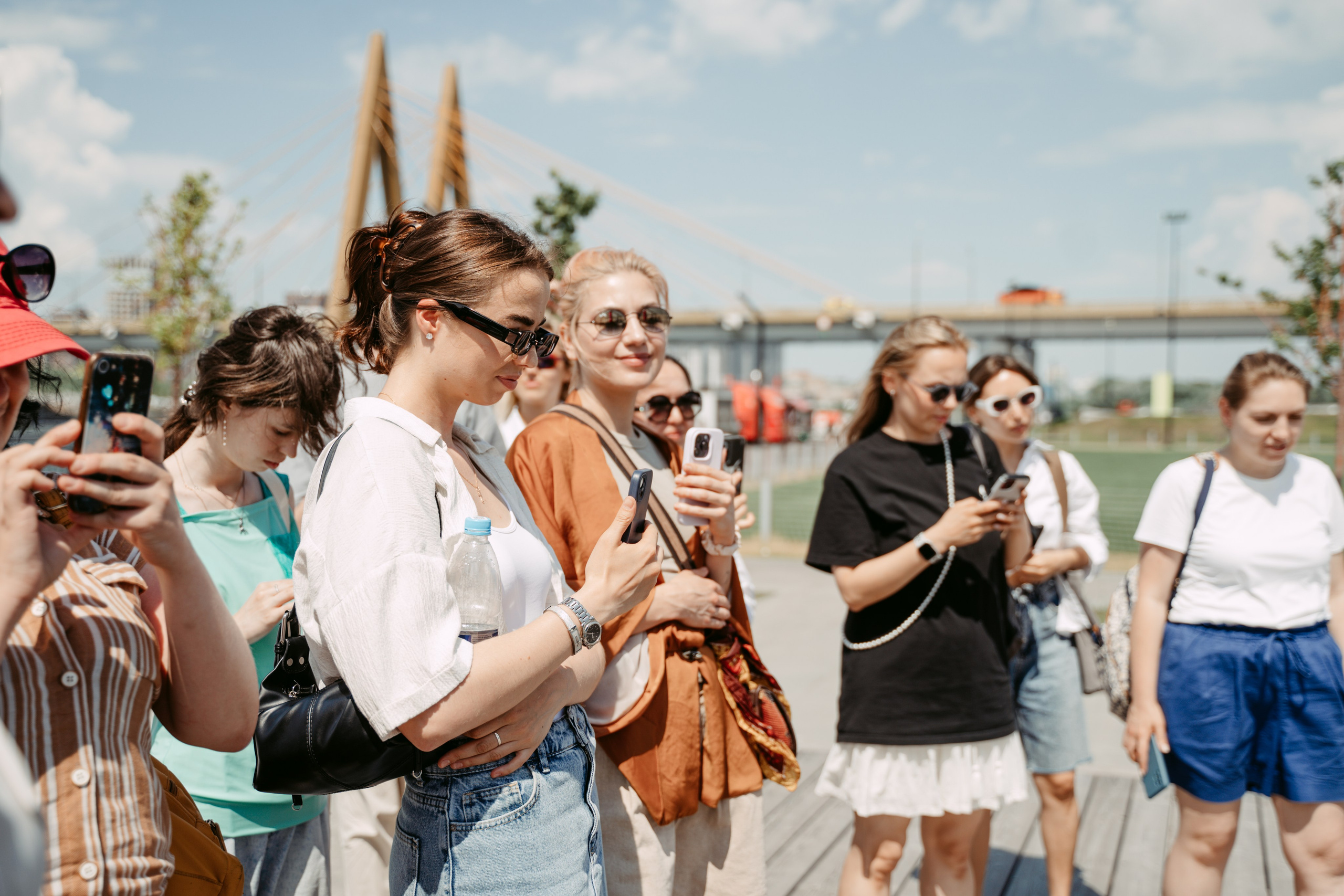 Smena. Главная