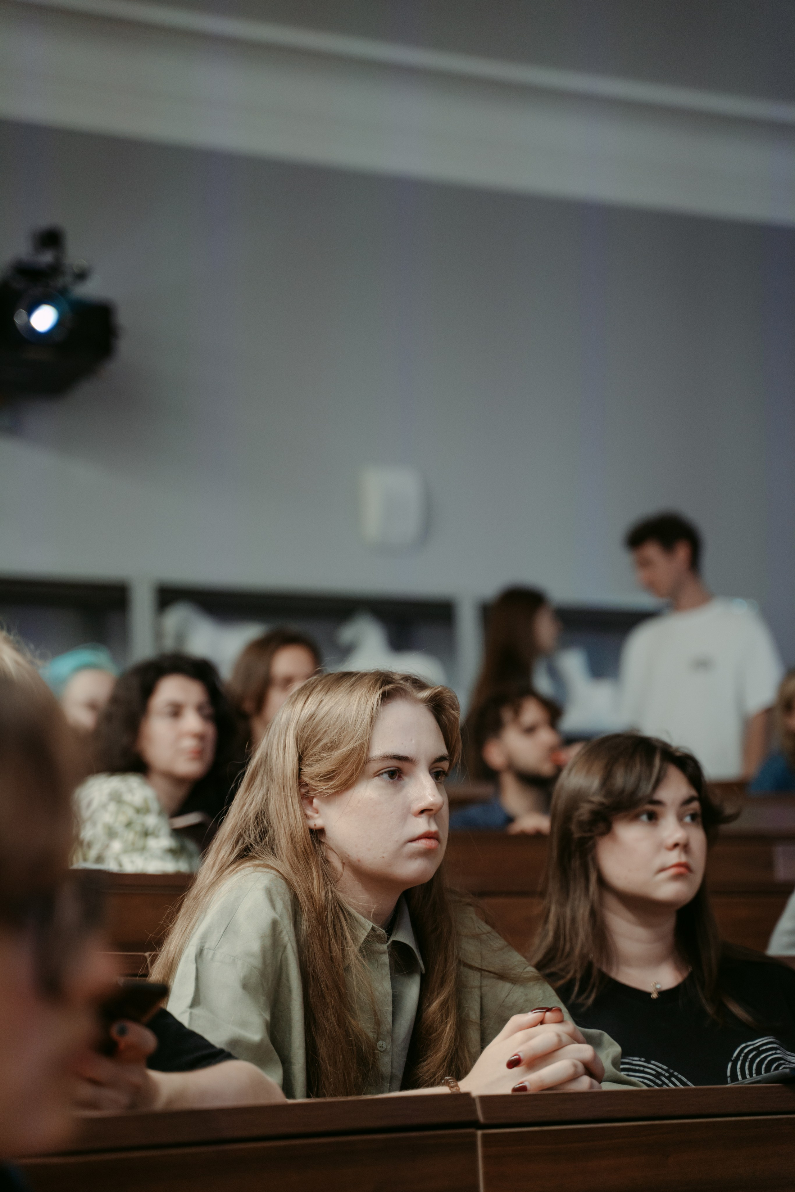 Лекция в рамках лаборатории Gorizont x REactor art. Главная