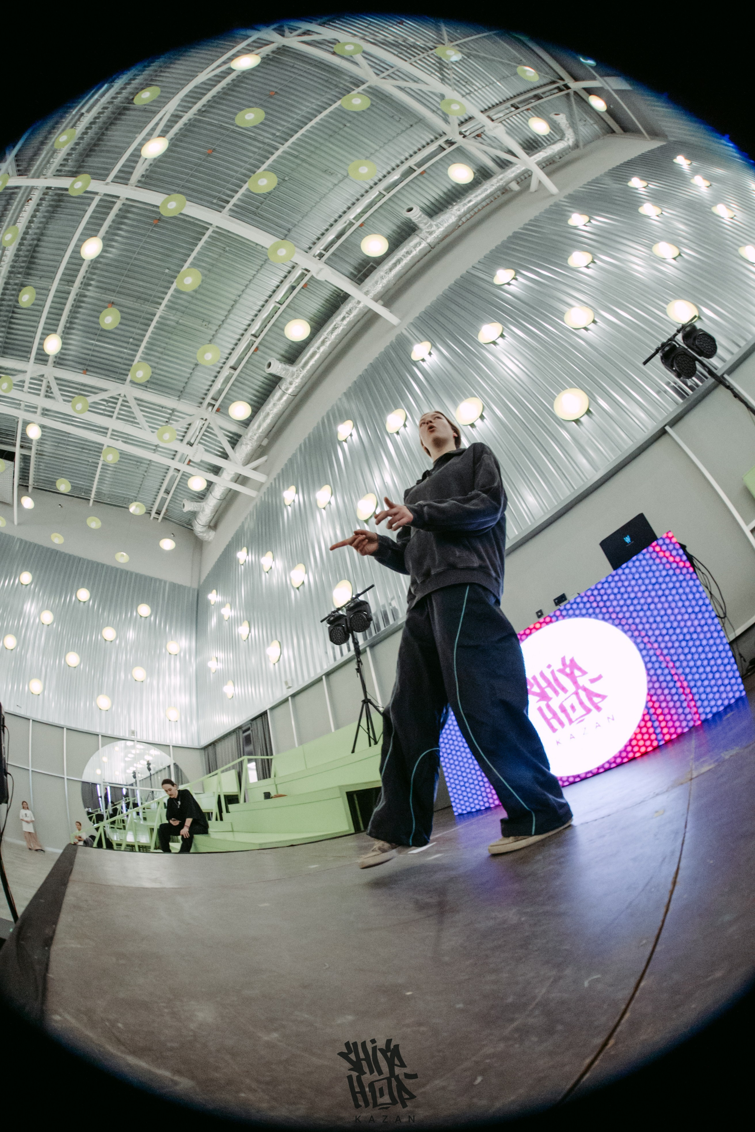 HIP HOP KAZAN 2024. Главная