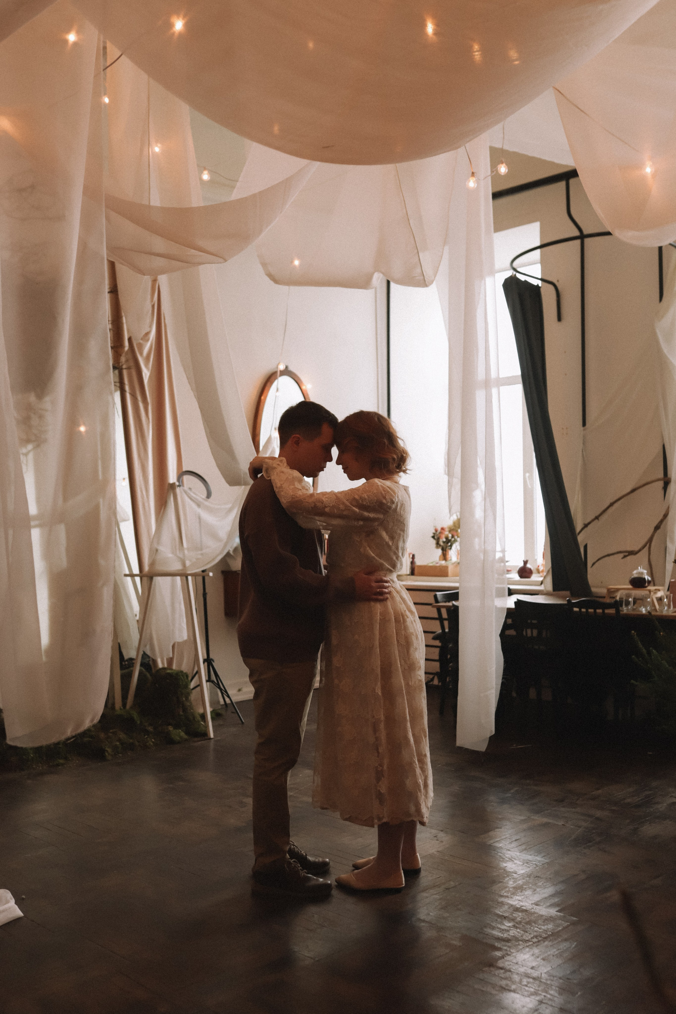 Катя и Женя. Фотограф в Нижнем Новгороде Кристина Батанова