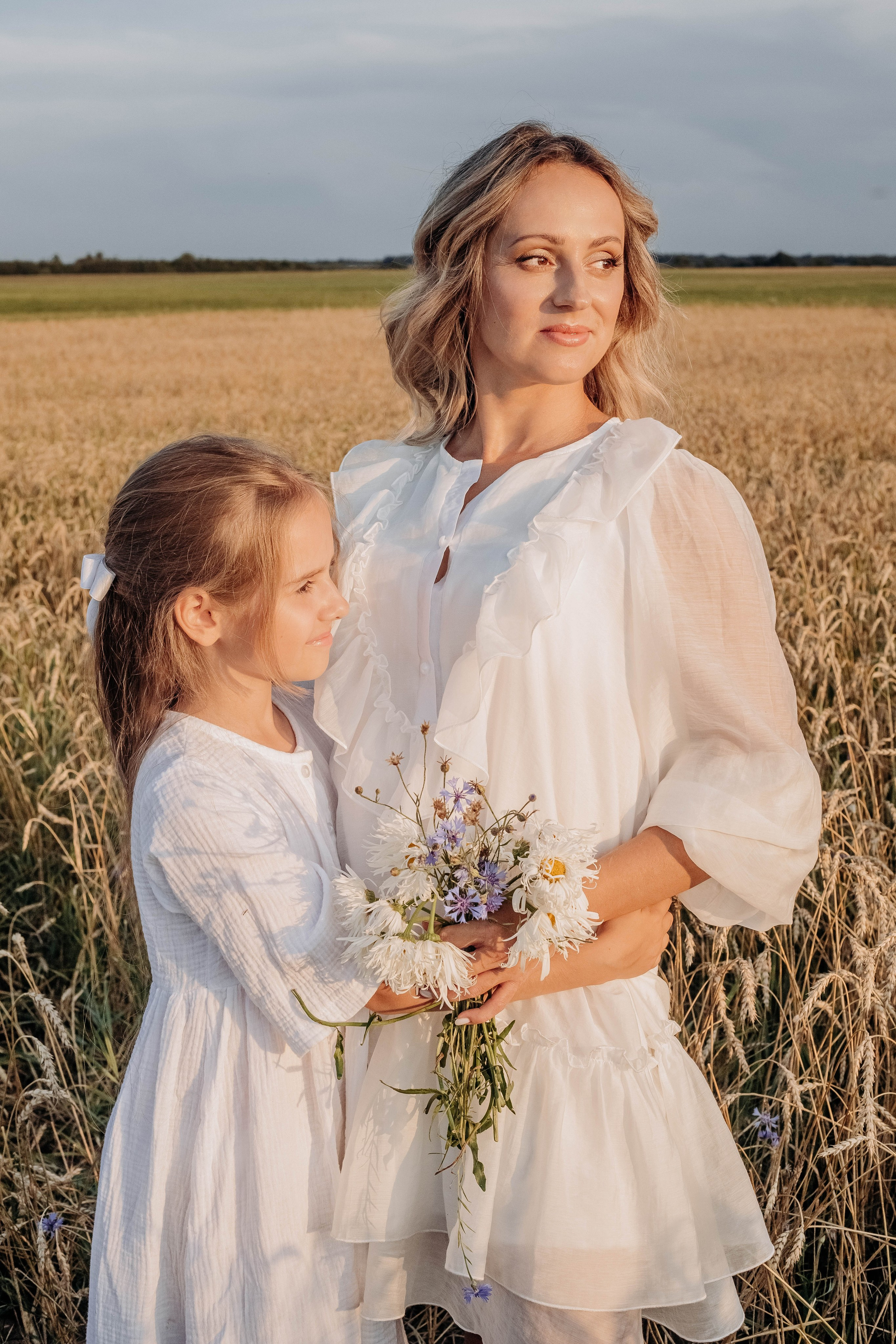 Анна и Дашуля. Свадебный и Семейный фотограф Маргарита Павлова