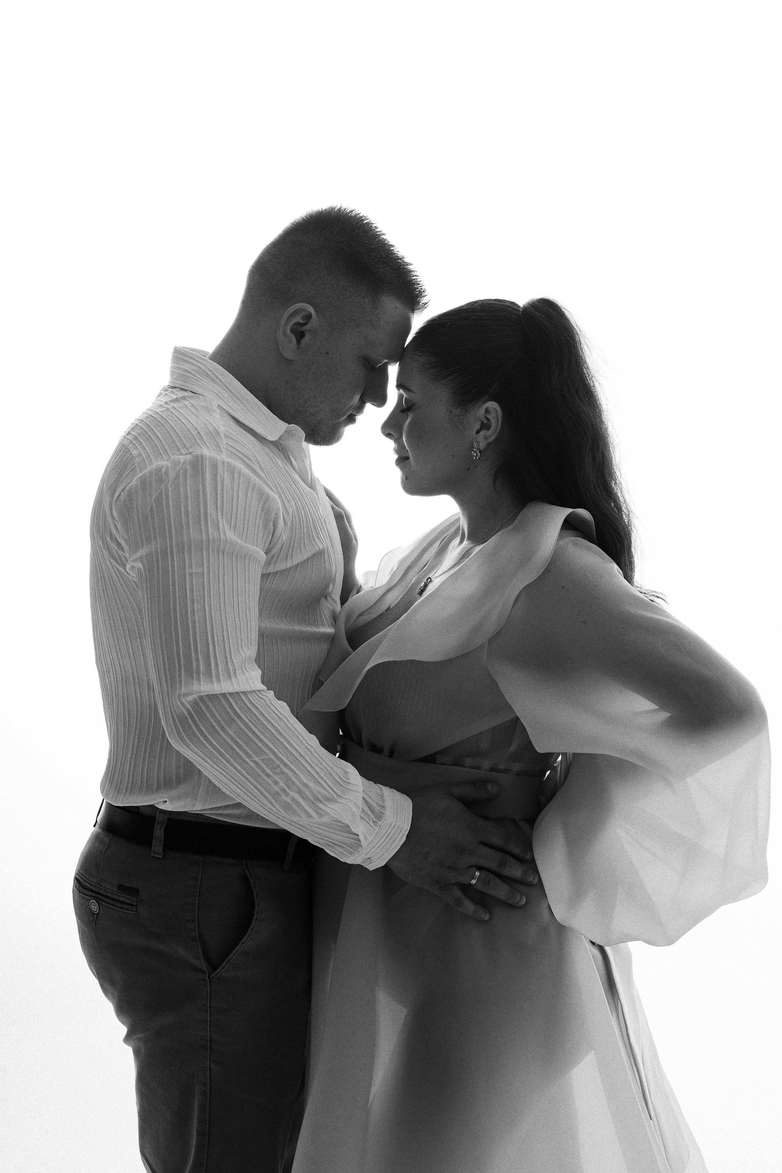 В ожидании чуда. Свадебный и портретный фотограф Соломко Диана